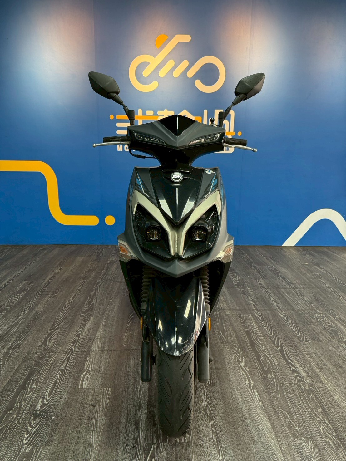 LINE_ALBUM_「未整理保固」21年 三陽 JET SR 125 ABS 雙碟_7565 27xxxkm$65000_260506_2