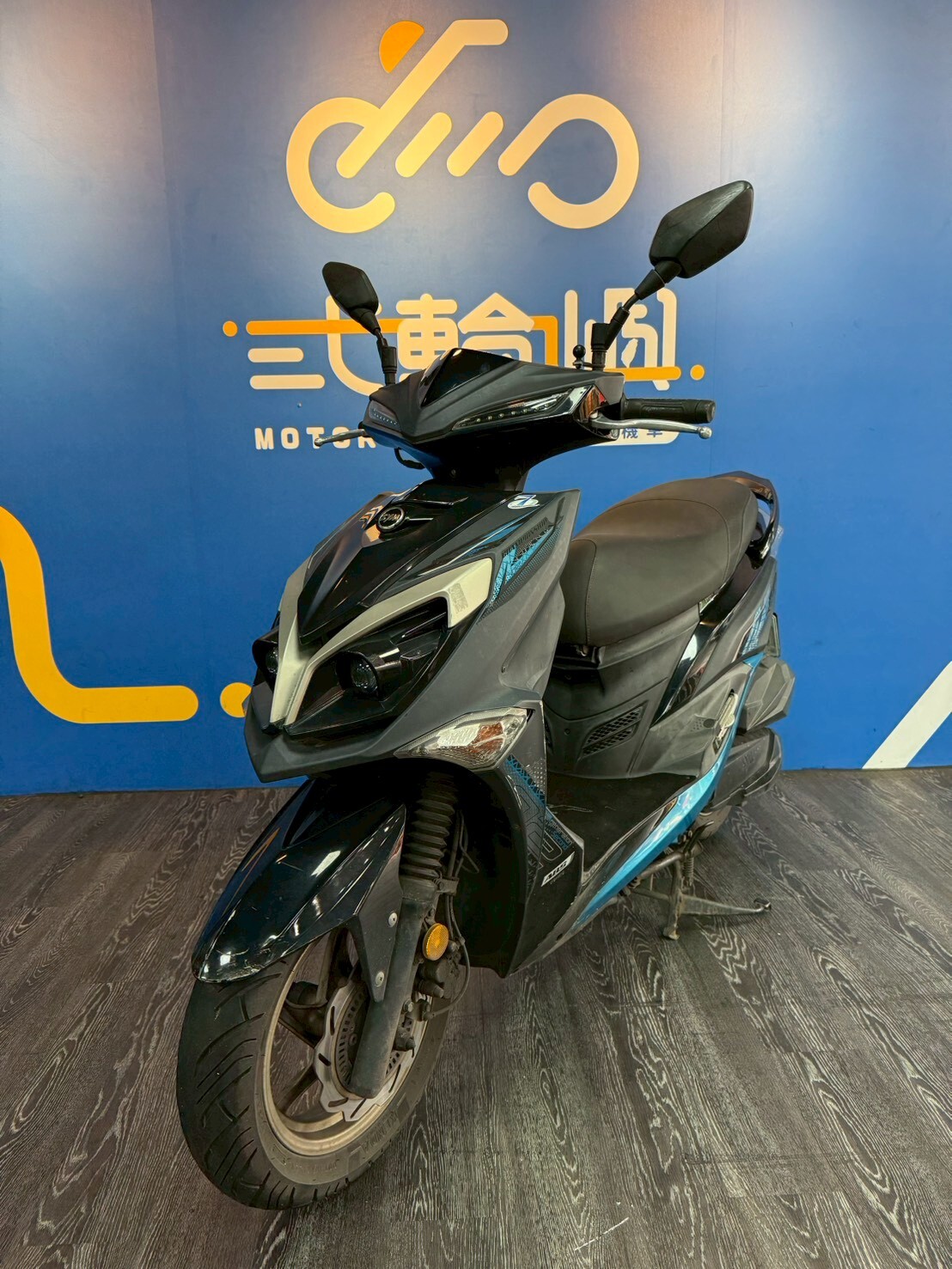 LINE_ALBUM_「未整理保固」21年 三陽 JET SR 125 ABS 雙碟_7565 27xxxkm$65000_260506_1