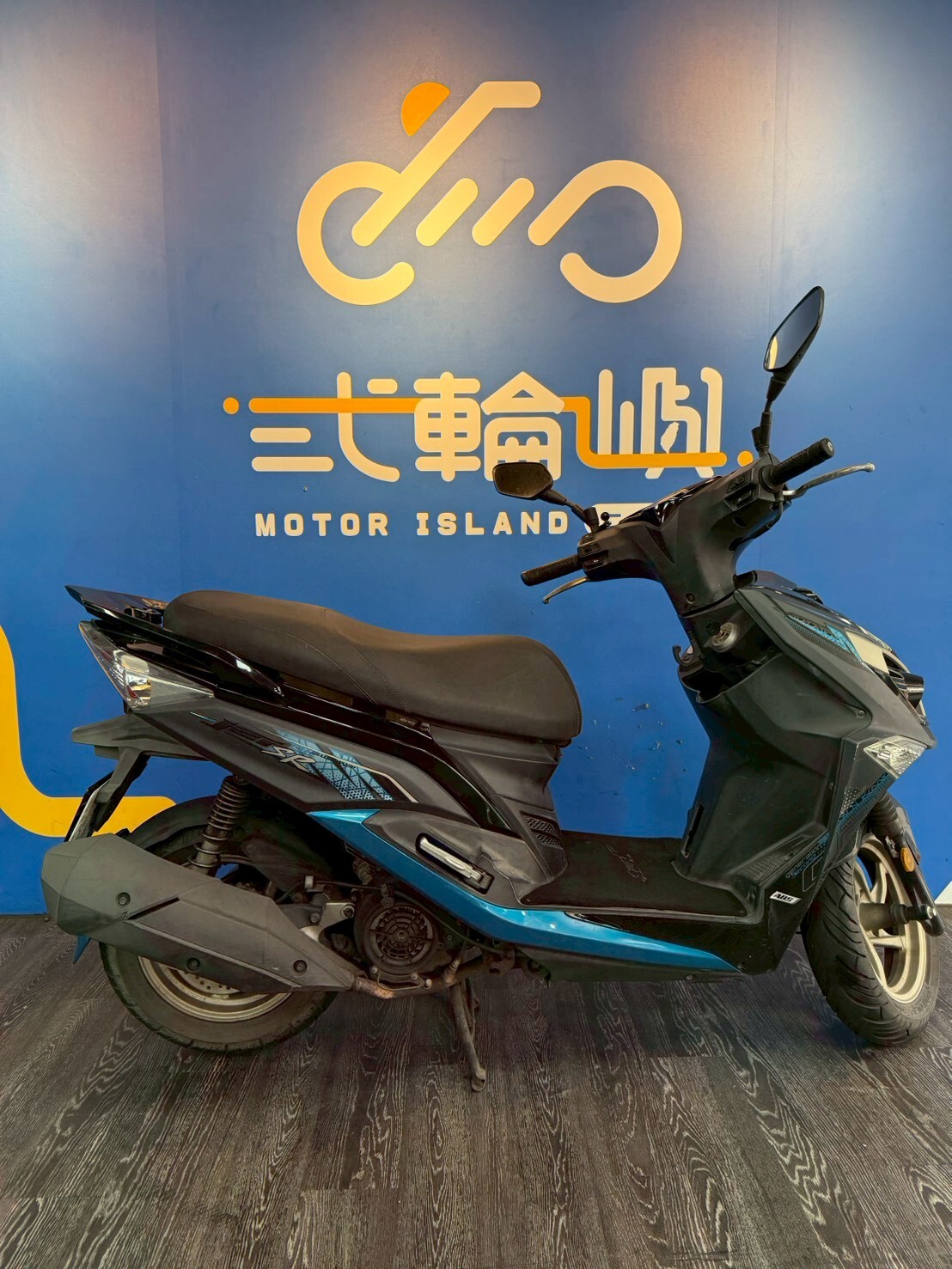 LINE_ALBUM_「未整理保固」21年 三陽 JET SR 125 ABS 雙碟_7565 27xxxkm$65000_260506_4