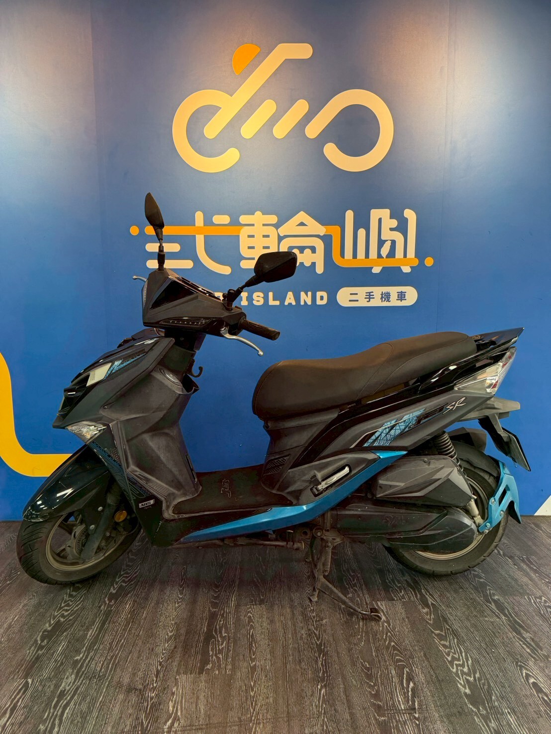 LINE_ALBUM_「未整理保固」21年 三陽 JET SR 125 ABS 雙碟_7565 27xxxkm$65000_260506_3