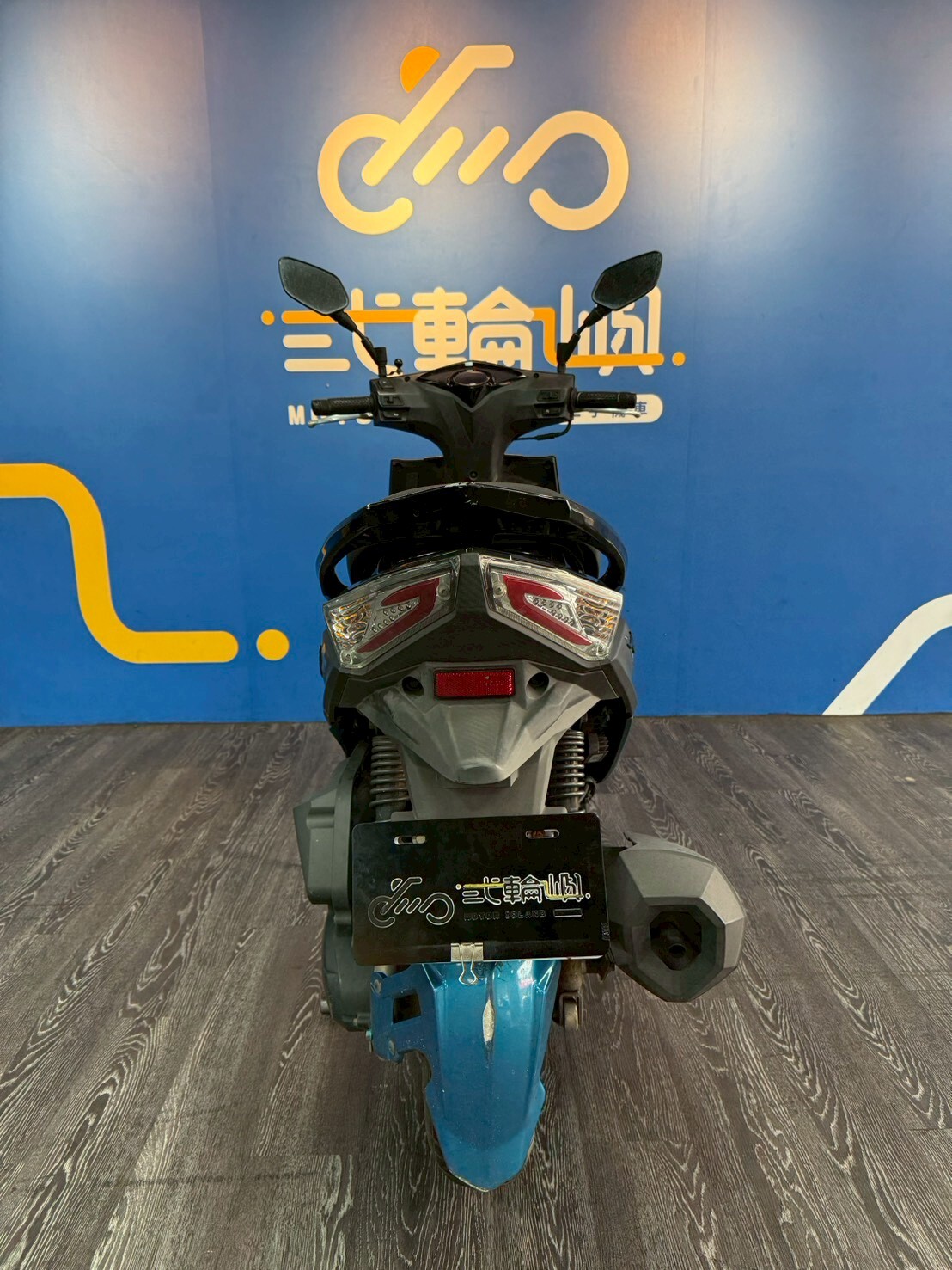 LINE_ALBUM_「未整理保固」21年 三陽 JET SR 125 ABS 雙碟_7565 27xxxkm$65000_260506_5