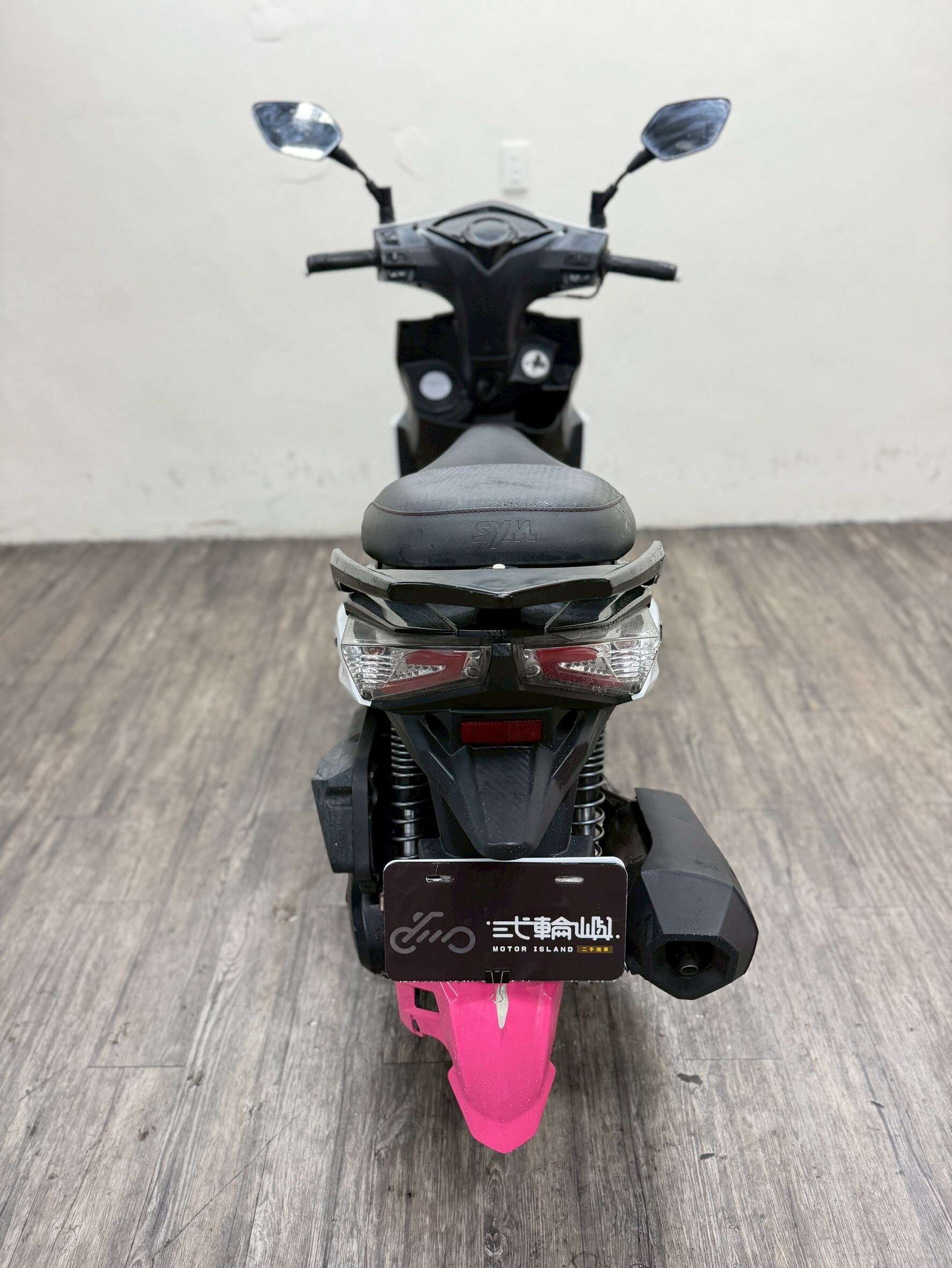 LINE_ALBUM_2021 三陽 JET SR 125 ABS _0132 $63000  里程17XXX_260506_6