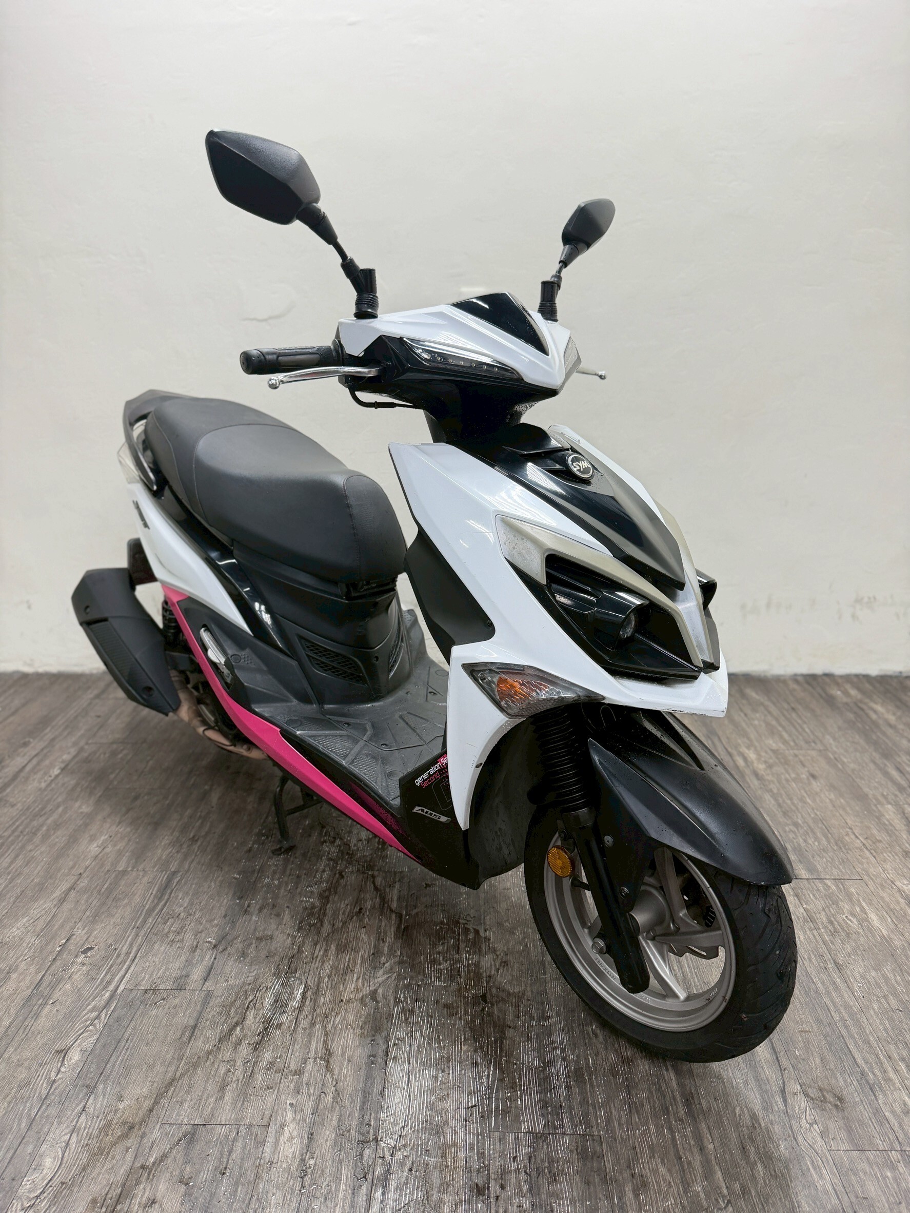 LINE_ALBUM_2021 三陽 JET SR 125 ABS _0132 $63000  里程17XXX_260506_3