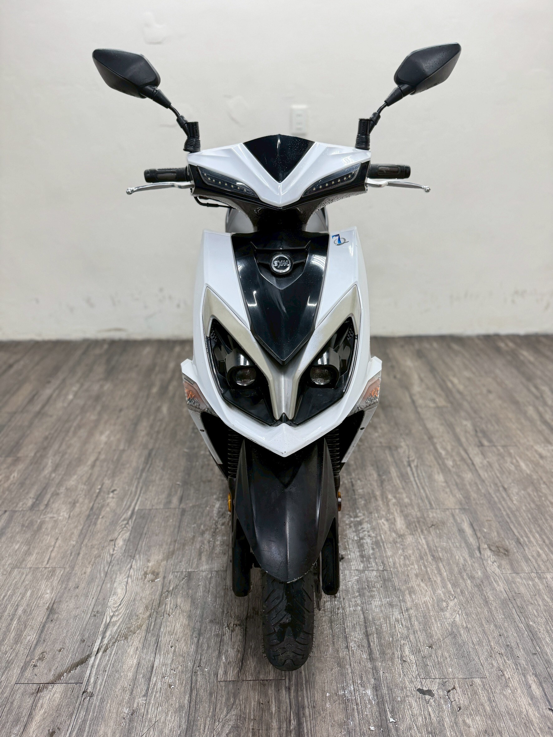 LINE_ALBUM_2021 三陽 JET SR 125 ABS _0132 $63000  里程17XXX_260506_1