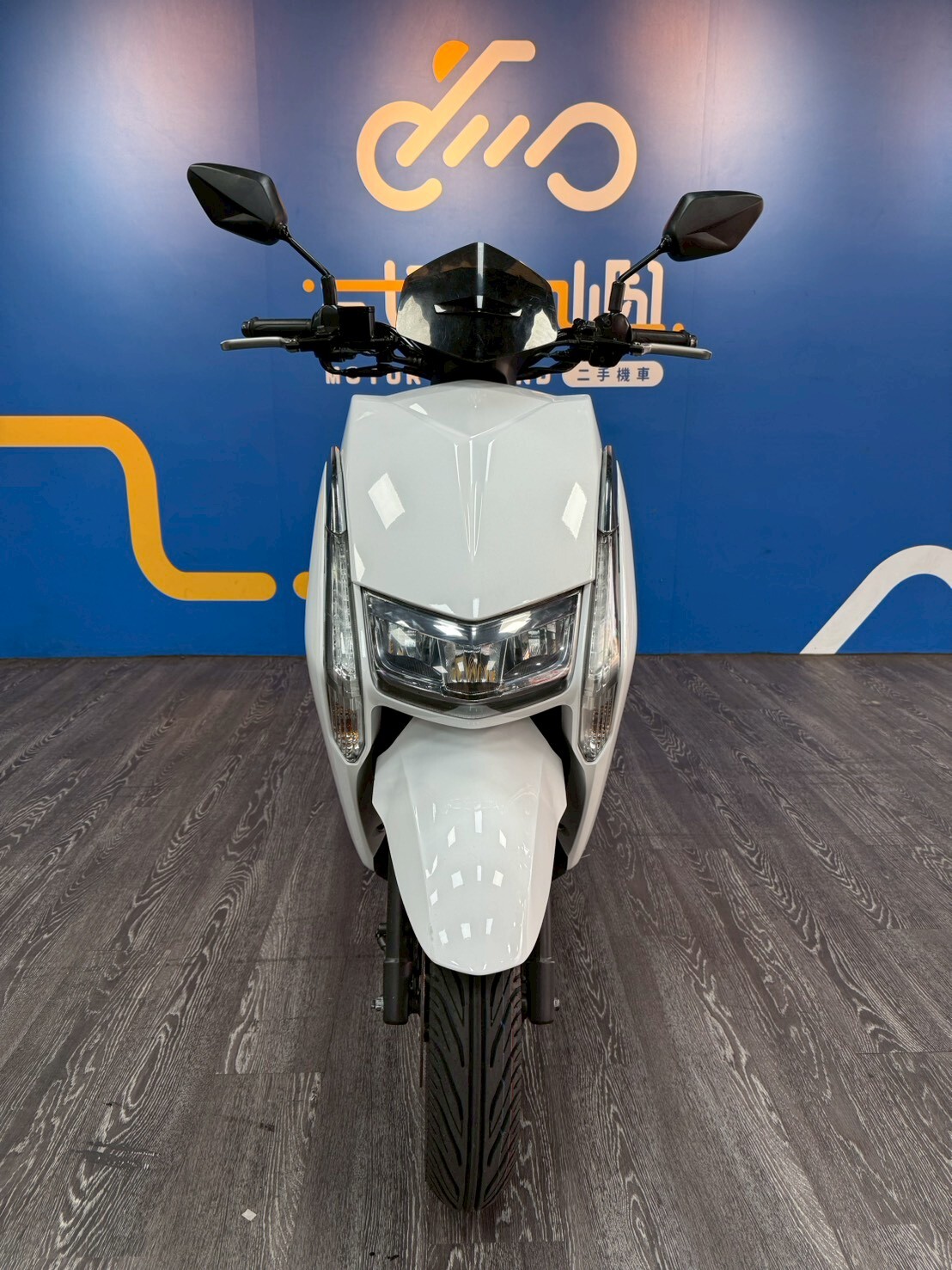 LINE_ALBUM_23年 山葉 LIMI 125 _9206 31713km $64000_260506_2