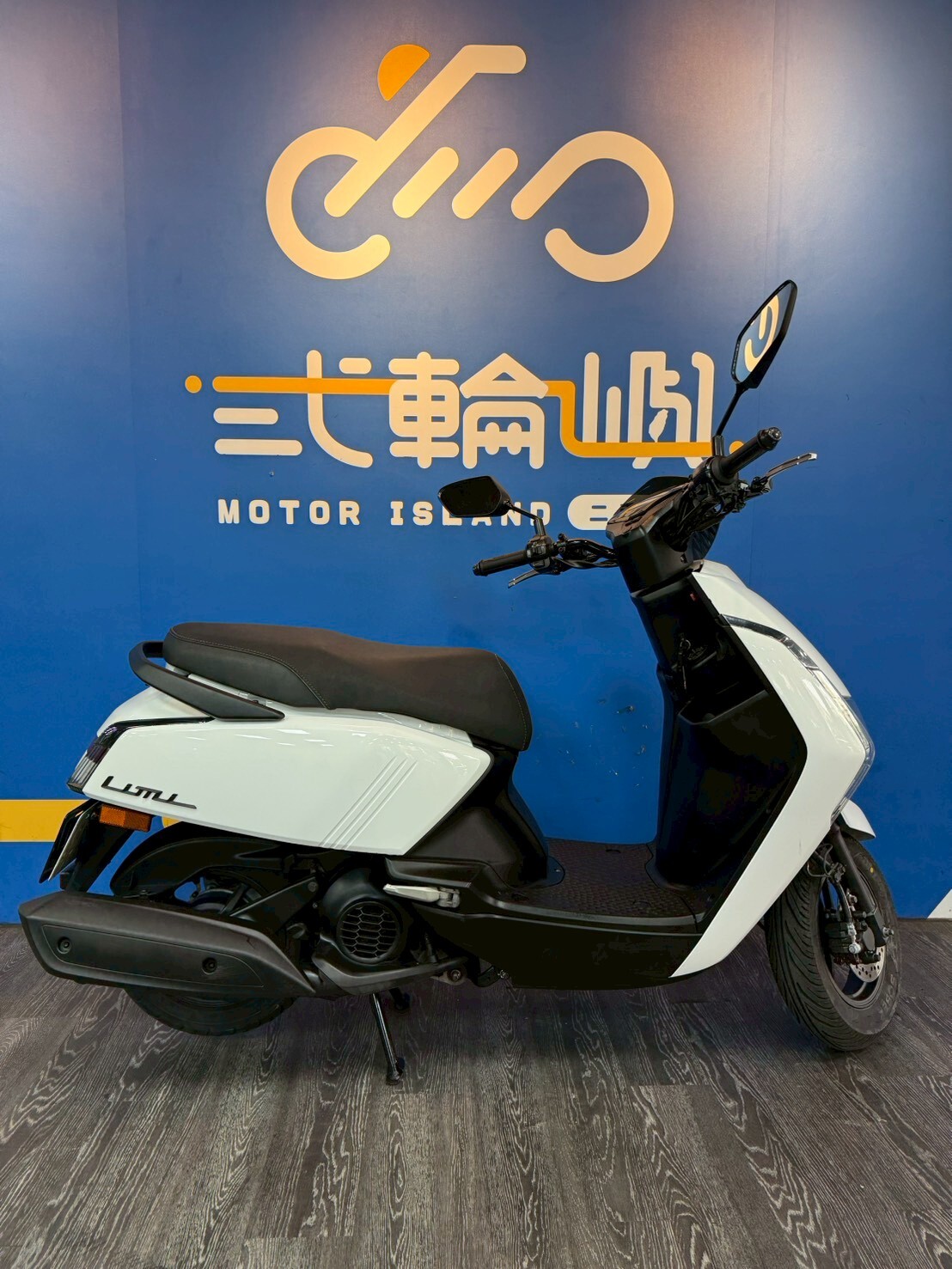 LINE_ALBUM_23年 山葉 LIMI 125 _9206 31713km $64000_260506_4