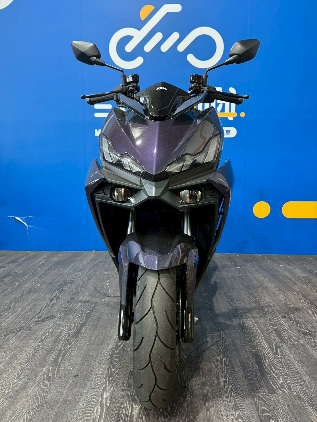 LINE_ALBUM_2026 三陽 DRG 2.5 電推 鑰匙版 _PFE-5719 $108000 里程97_260506_2