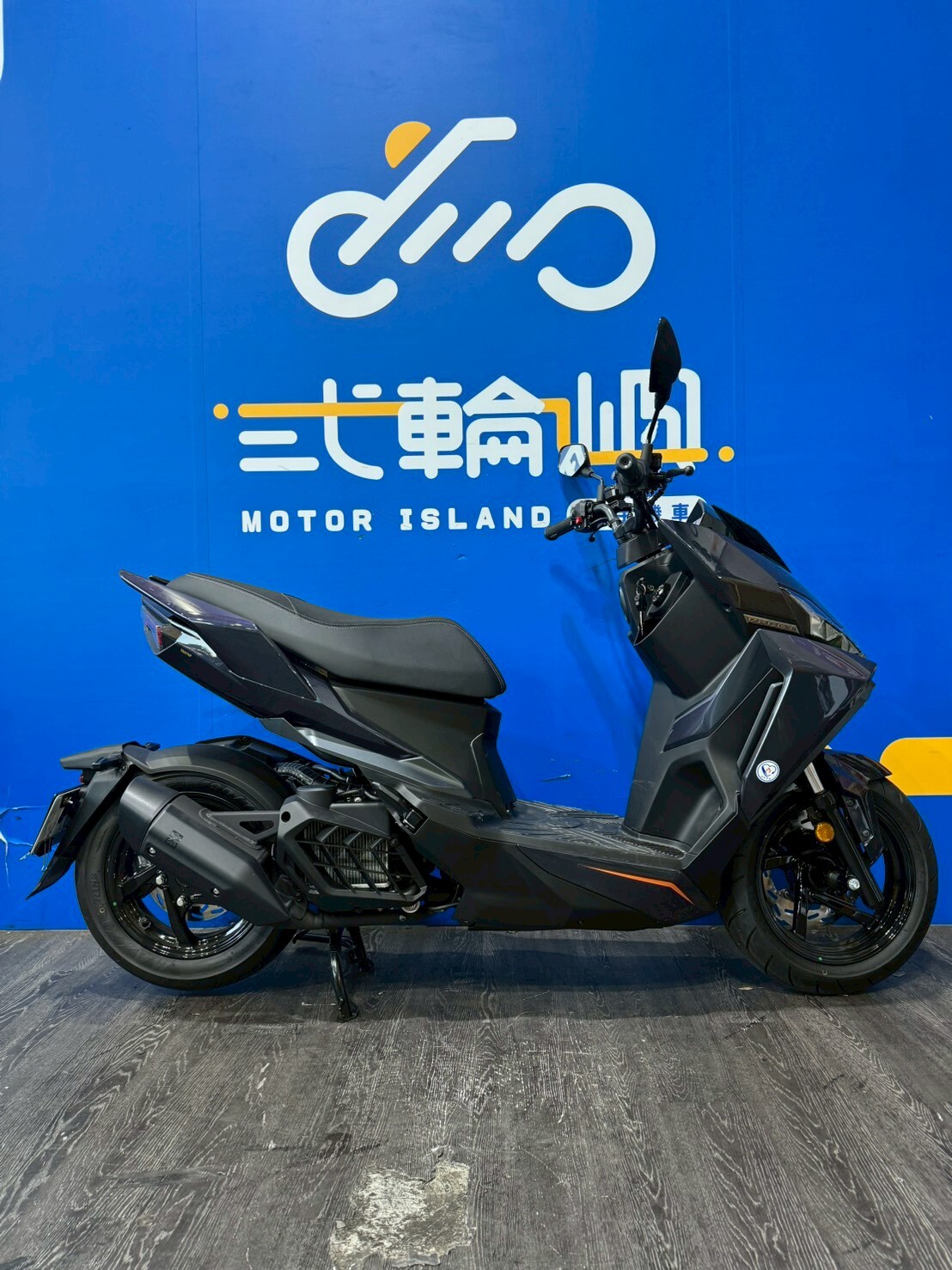 LINE_ALBUM_2026 三陽 DRG 2.5 電推 鑰匙版 _PFE-5719 $108000 里程97_260506_4