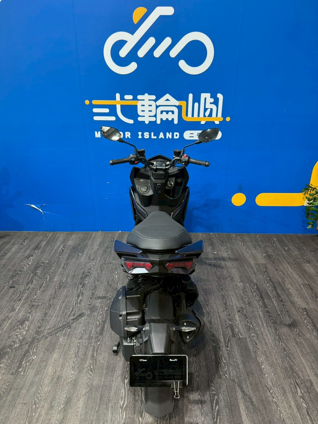 LINE_ALBUM_2026 三陽 DRG 2.5 電推 鑰匙版 _PFE-5719 $108000 里程97_260506_5