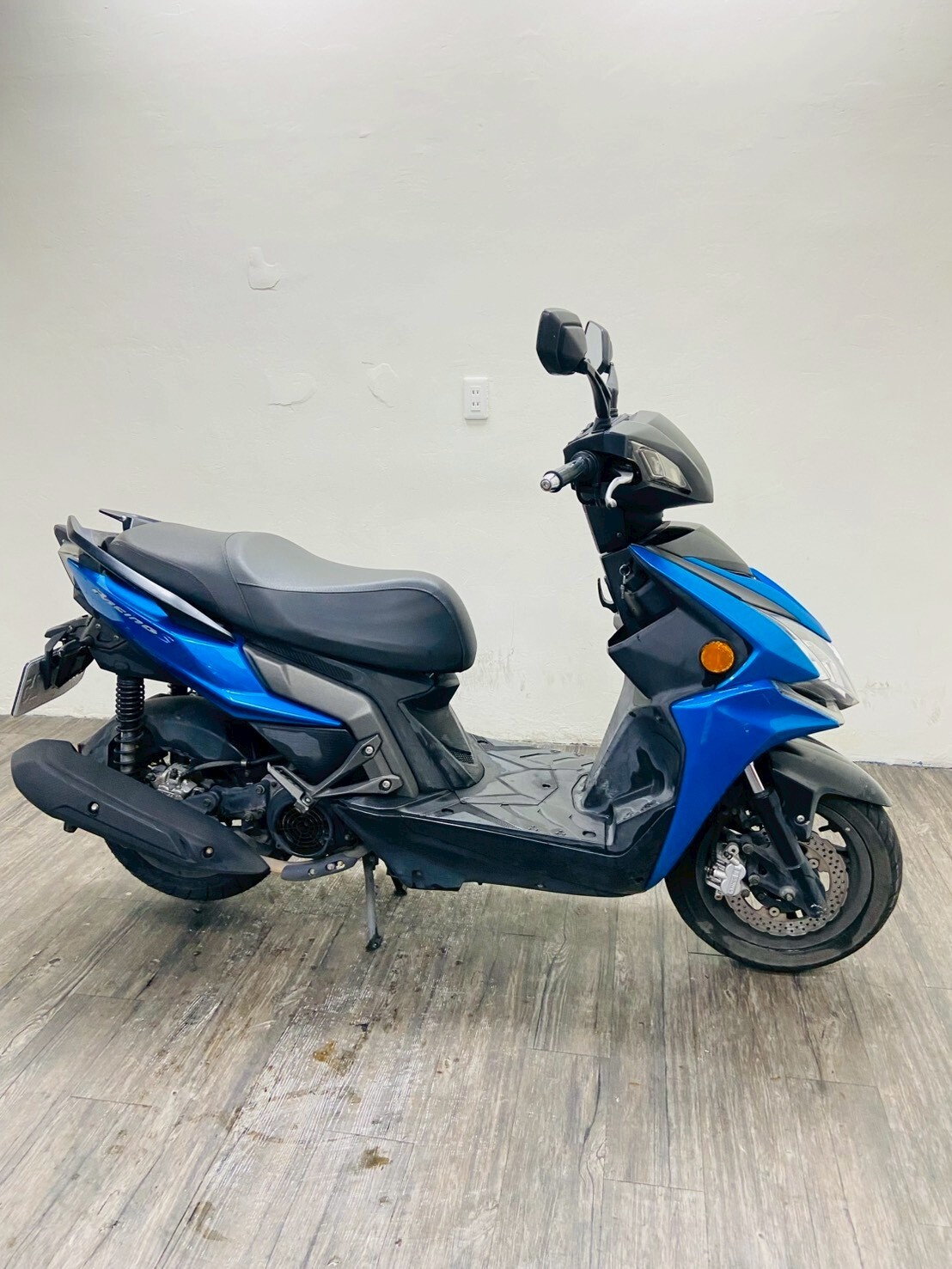 LINE_ALBUM_2019 光陽 雷霆S150 RACINGS 雙碟_3925 $42,000 里程25XXX_260507_4