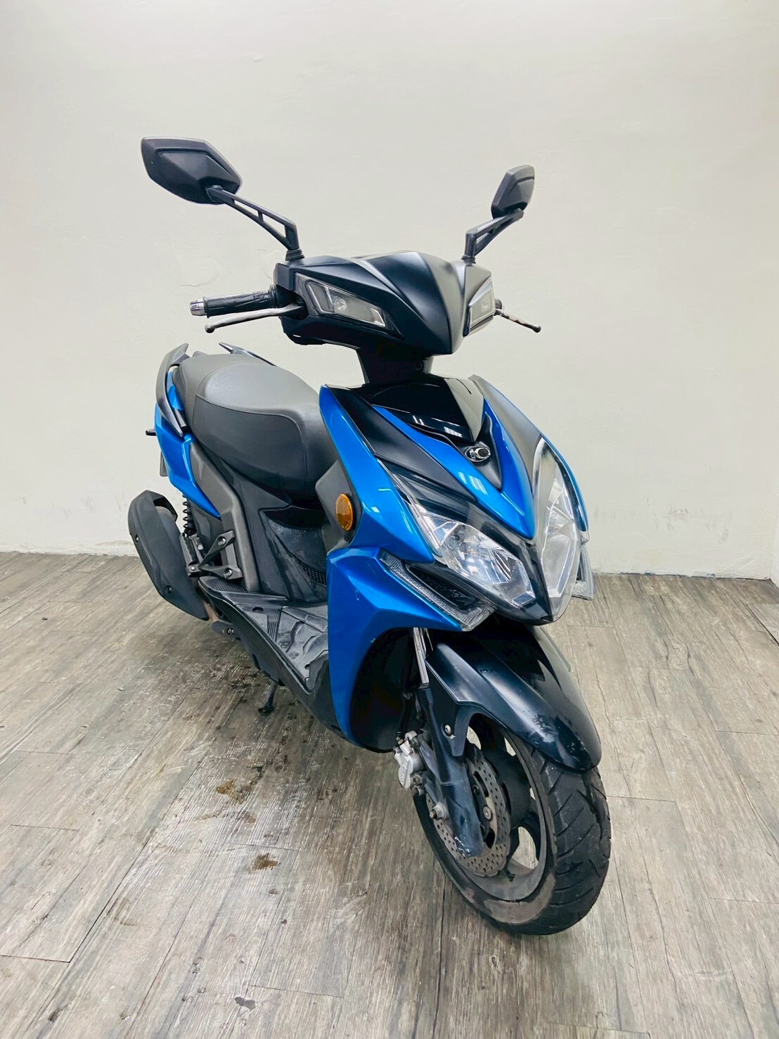 LINE_ALBUM_2019 光陽 雷霆S150 RACINGS 雙碟_3925 $42,000 里程25XXX_260507_2