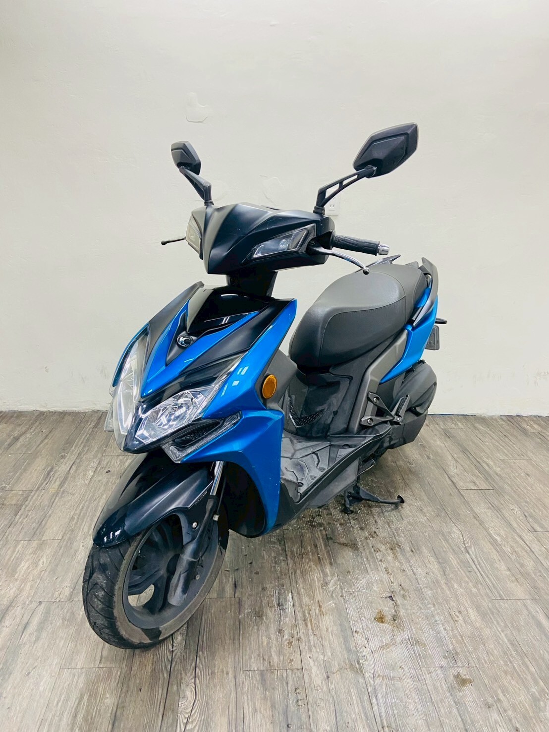 LINE_ALBUM_2019 光陽 雷霆S150 RACINGS 雙碟_3925 $42,000 里程25XXX_260507_3