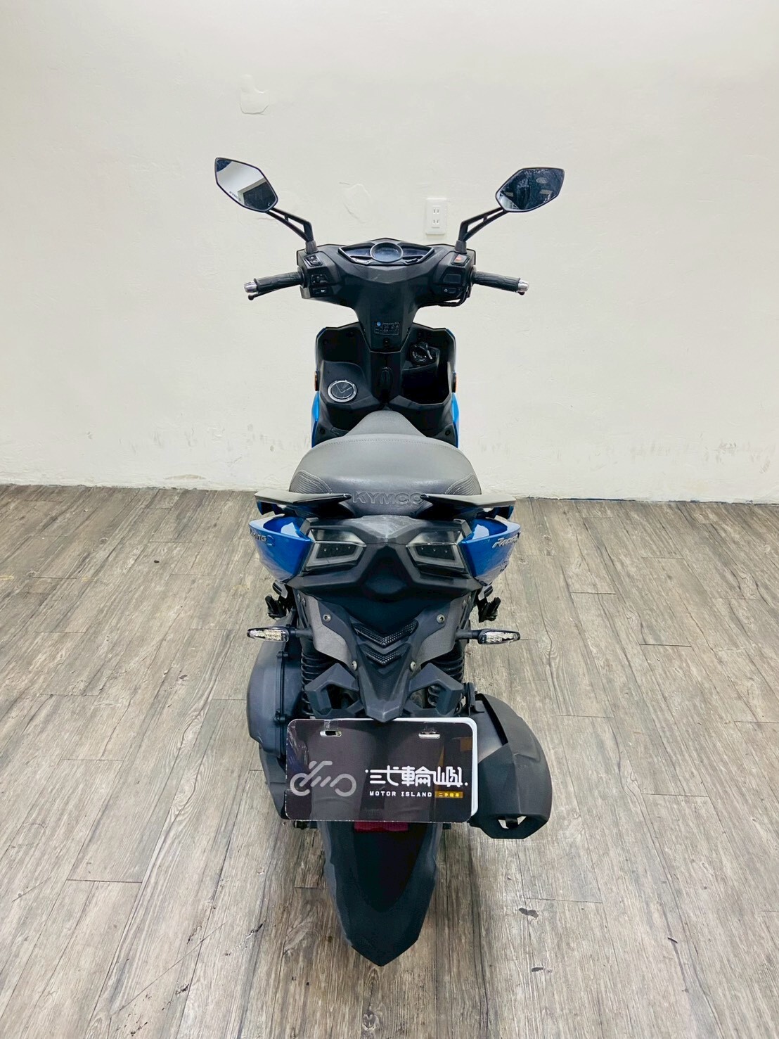LINE_ALBUM_2019 光陽 雷霆S150 RACINGS 雙碟_3925 $42,000 里程25XXX_260507_6