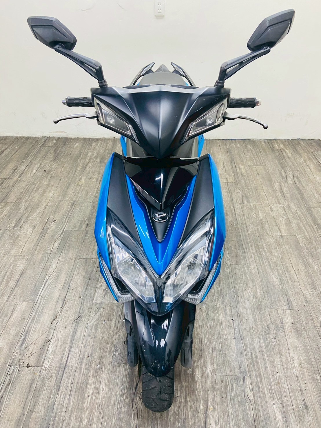 LINE_ALBUM_2019 光陽 雷霆S150 RACINGS 雙碟_3925 $42,000 里程25XXX_260507_1