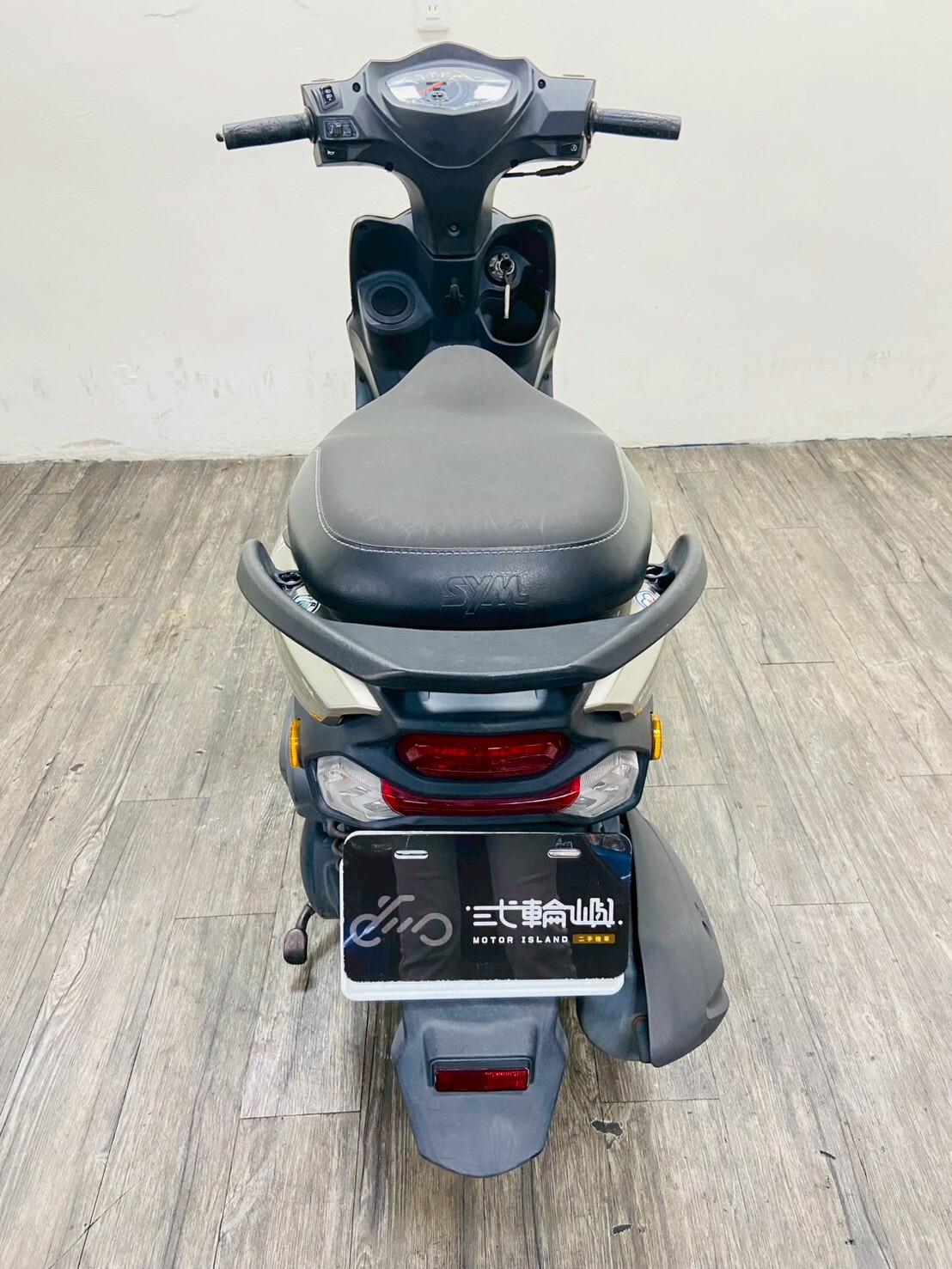 LINE_ALBUM_2023 三陽 全新迪爵 碟煞 _9925 $50000 里程77xx_260507_6