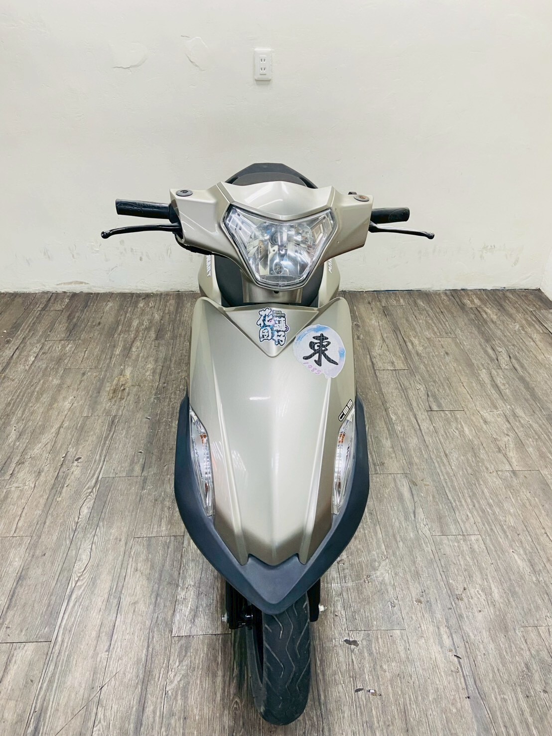 LINE_ALBUM_2023 三陽 全新迪爵 碟煞 _9925 $50000 里程77xx_260507_1