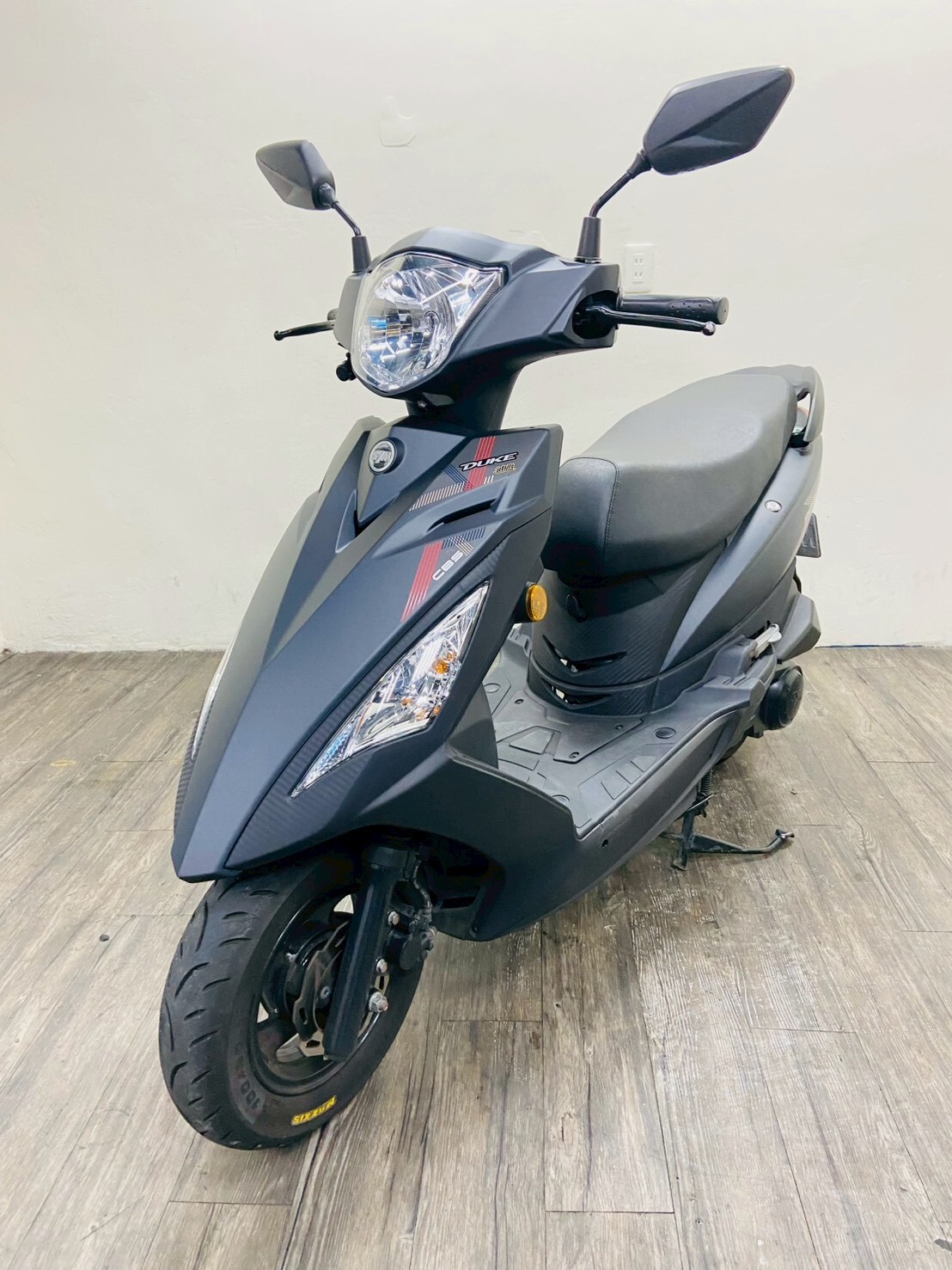 LINE_ALBUM_2024 三陽 新迪爵 125碟煞_9765 $42000 里程 75xx 更換過車台有R 改免鑰匙_260507_3