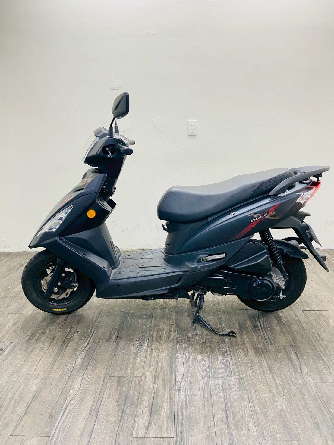 LINE_ALBUM_2024 三陽 新迪爵 125碟煞_9765 $42000 里程 75xx 更換過車台有R 改免鑰匙_260507_4