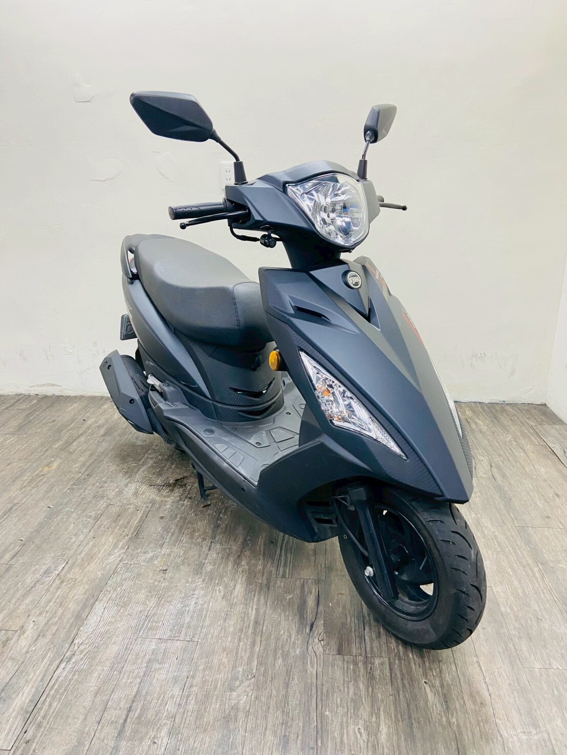 LINE_ALBUM_2024 三陽 新迪爵 125碟煞_9765 $42000 里程 75xx 更換過車台有R 改免鑰匙_260507_2