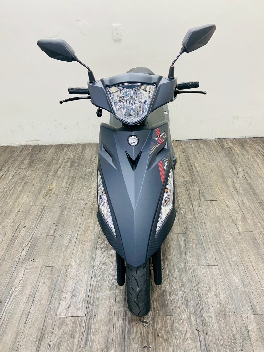 LINE_ALBUM_2024 三陽 新迪爵 125碟煞_9765 $42000 里程 75xx 更換過車台有R 改免鑰匙_260507_1