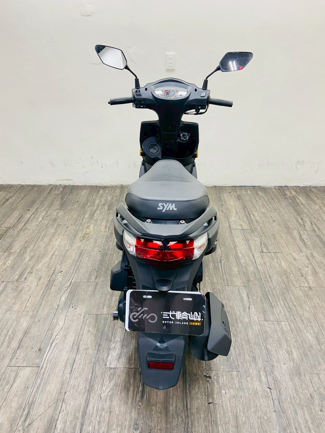 LINE_ALBUM_2024 三陽 新迪爵 125碟煞_9765 $42000 里程 75xx 更換過車台有R 改免鑰匙_260507_6