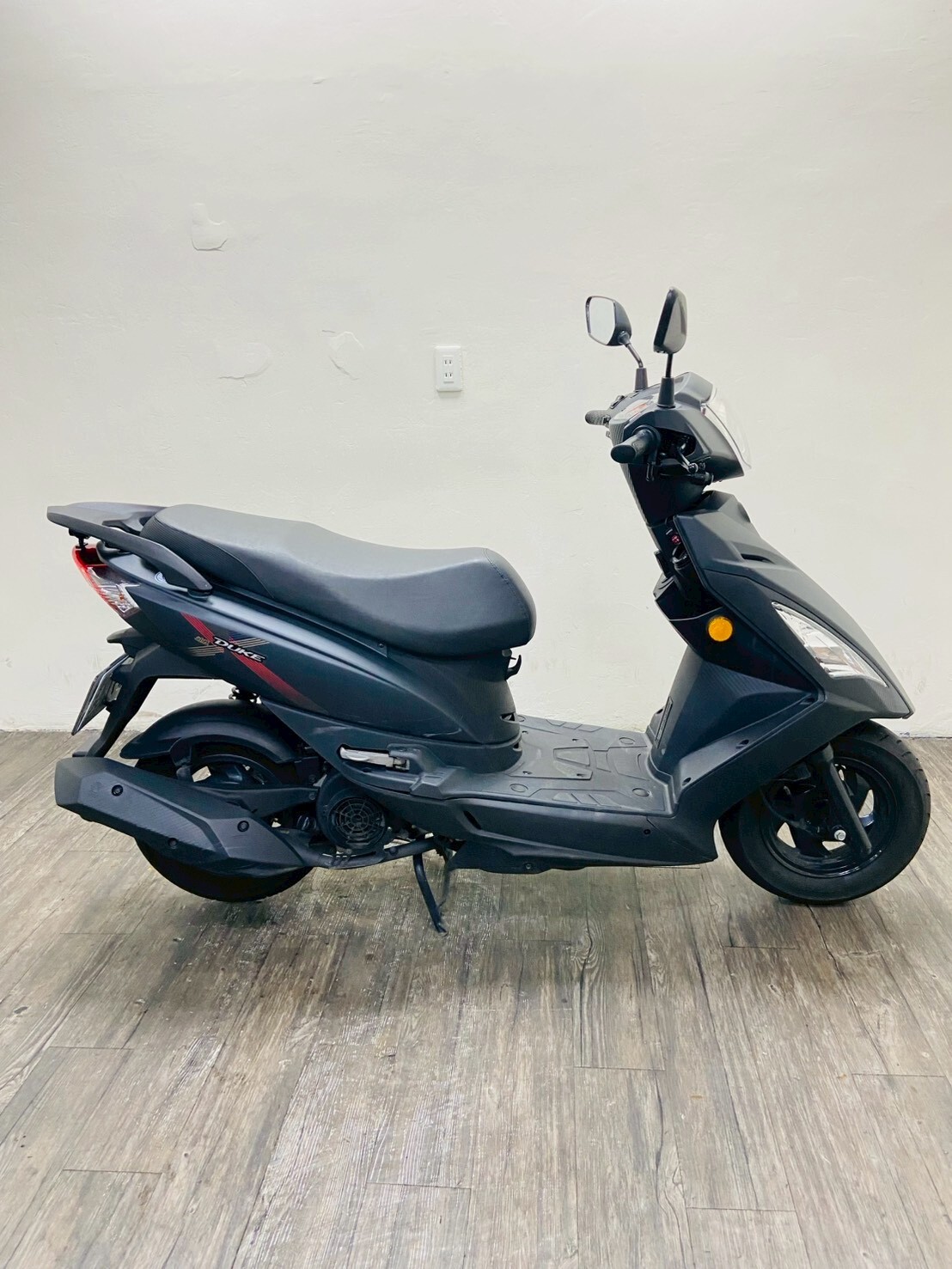 LINE_ALBUM_2024 三陽 新迪爵 125碟煞_9765 $42000 里程 75xx 更換過車台有R 改免鑰匙_260507_5