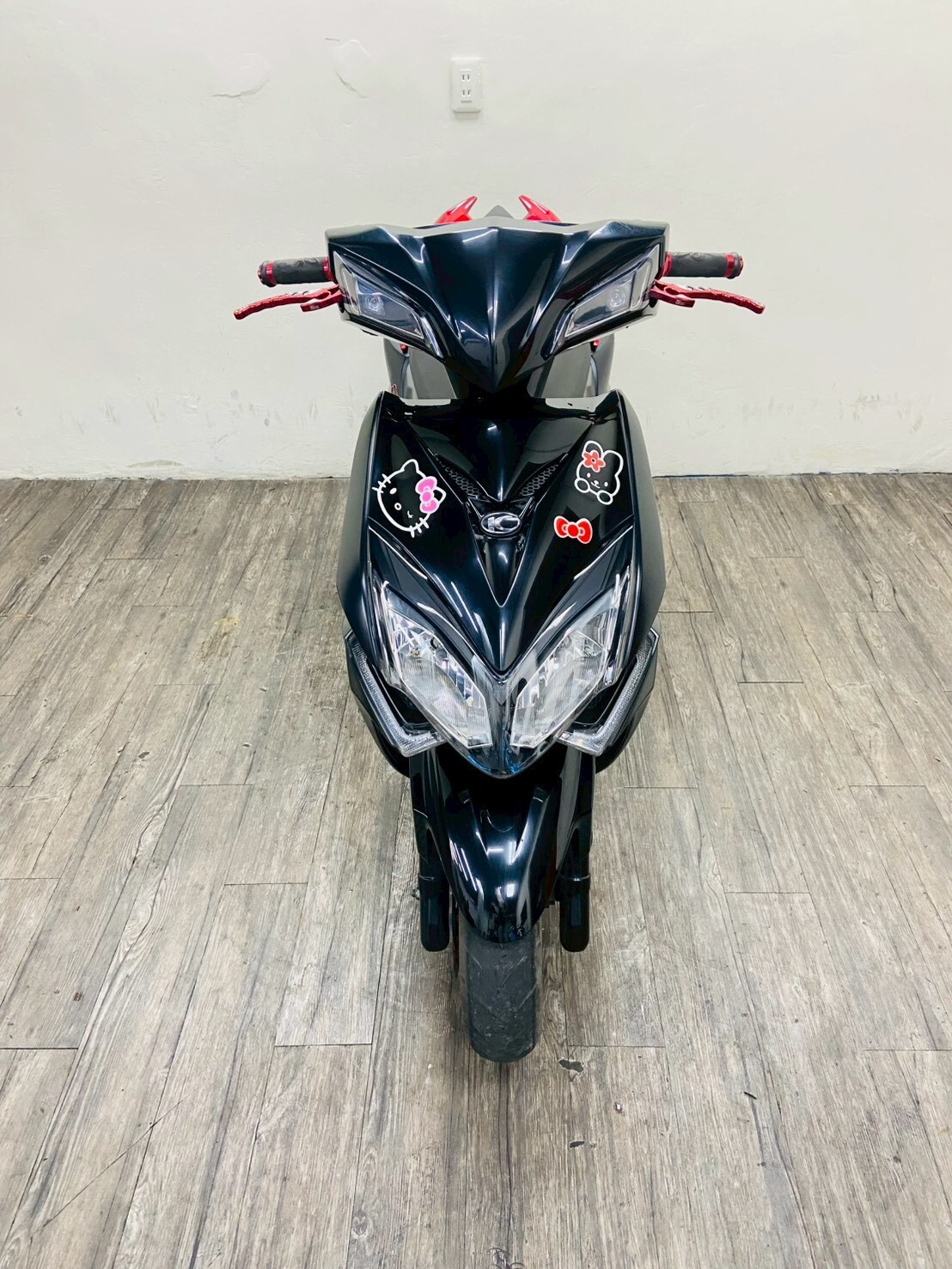 LINE_ALBUM_2023 光陽 雷霆S 125 雙碟 _1135 $52000 里程18xxx_260507_1