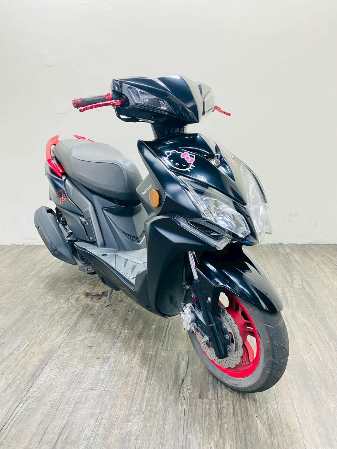 LINE_ALBUM_2023 光陽 雷霆S 125 雙碟 _1135 $52000 里程18xxx_260507_2
