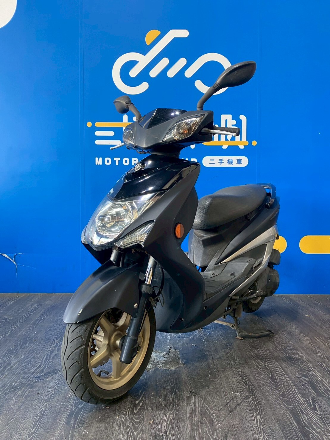 LINE_ALBUM_2014 山葉 勁戰三代 125  _298-NVW $35000 里程50XXX_260507_1