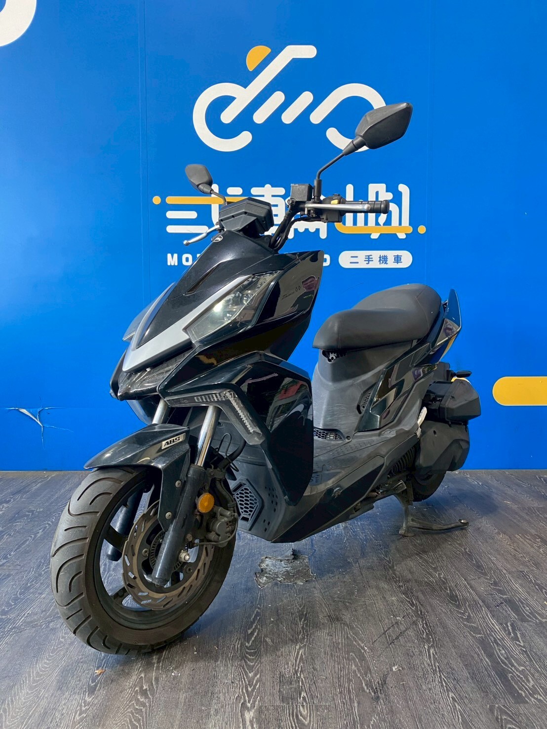 LINE_ALBUM_2021 三陽 DRG 158 ABS 六期 _NMT-0880 $67000里程 29XXX_260507_1