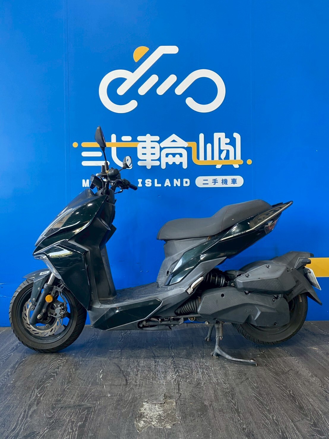 LINE_ALBUM_2021 三陽 DRG 158 ABS 六期 _NMT-0880 $67000里程 29XXX_260507_3