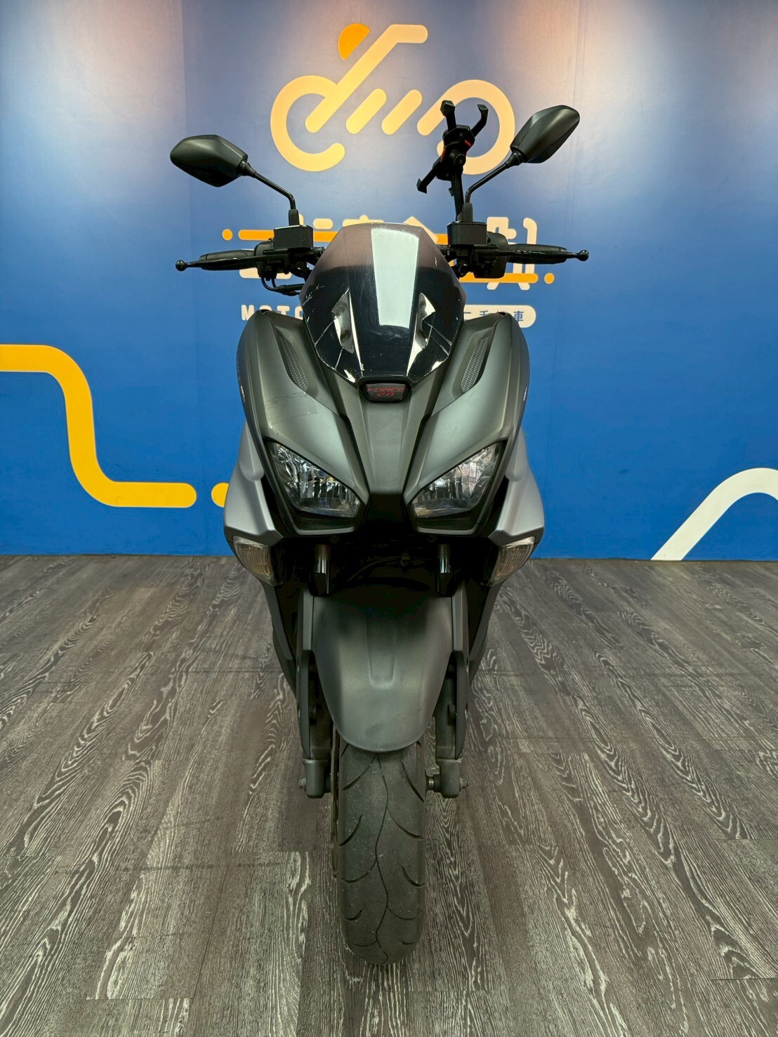 LINE_ALBUM_「未整理保固」22年 山葉 FORCE 2.0 TCS 雙碟 _6266 14xxxkm$75000_260508_2