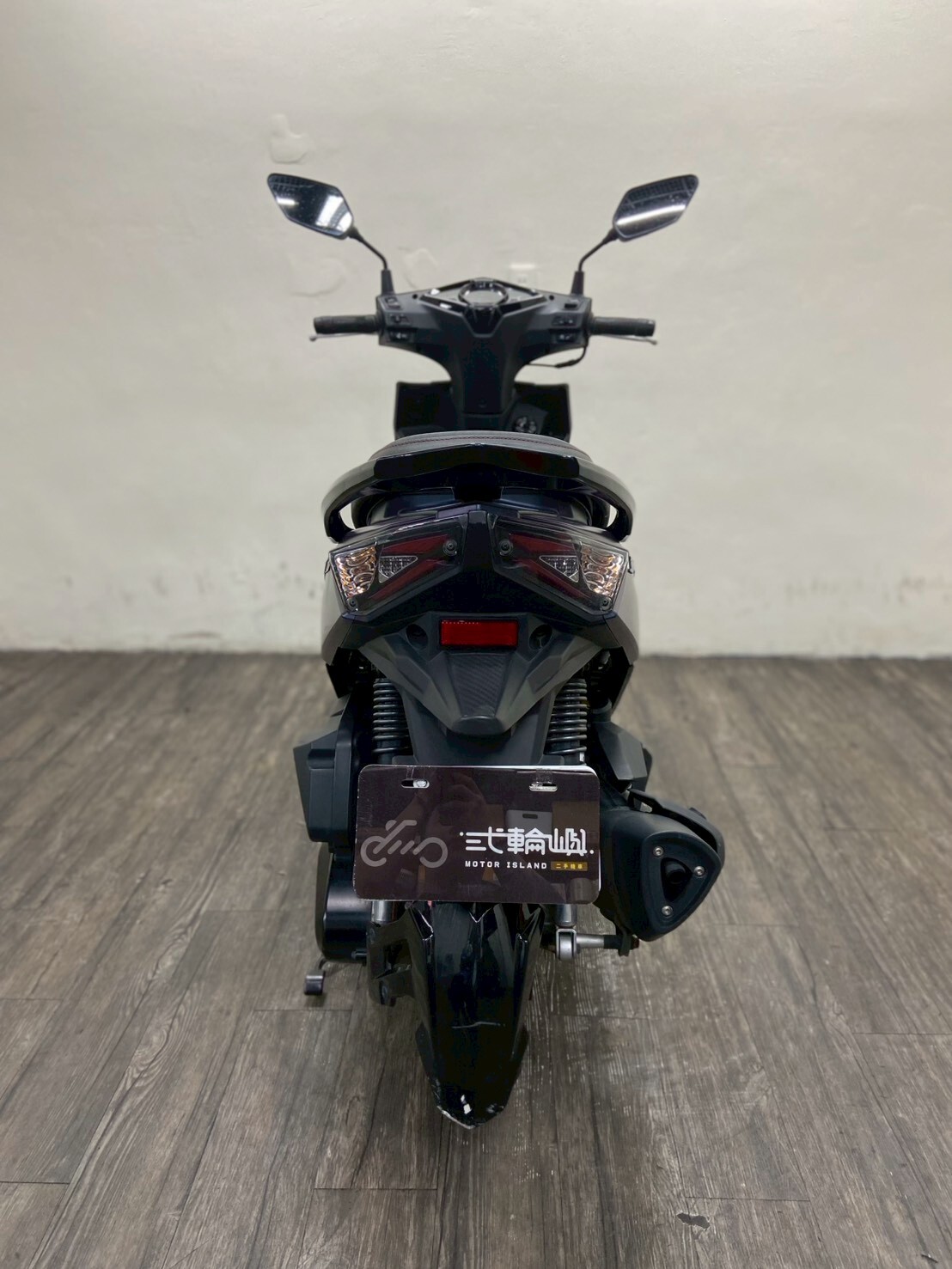 LINE_ALBUM_2024 三陽 JET SL 158 _0810 $92,000 里程62XX_260508_6