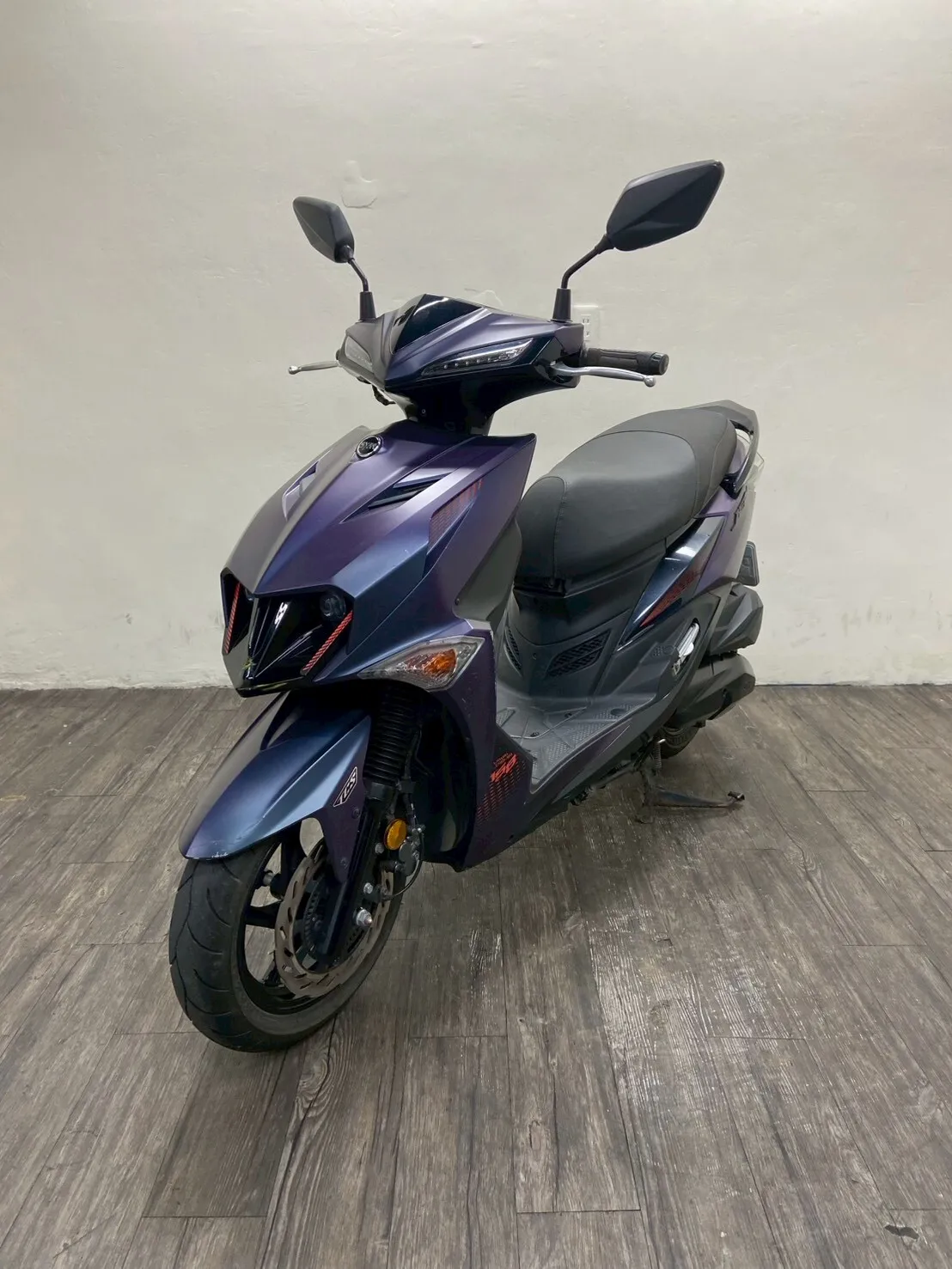 LINE_ALBUM_2024 三陽 JET SL 158 _0810 $92,000 里程62XX_260508_2