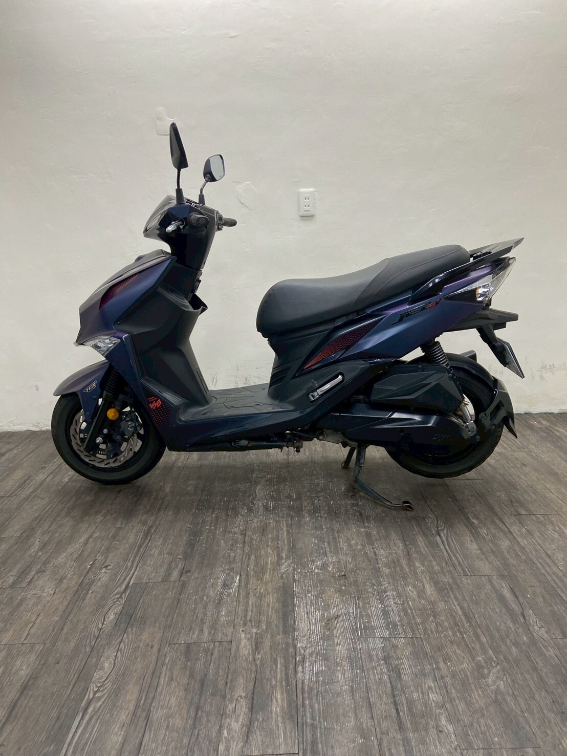 LINE_ALBUM_2024 三陽 JET SL 158 _0810 $92,000 里程62XX_260508_5