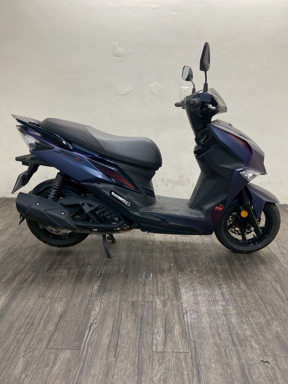 LINE_ALBUM_2024 三陽 JET SL 158 _0810 $92,000 里程62XX_260508_4