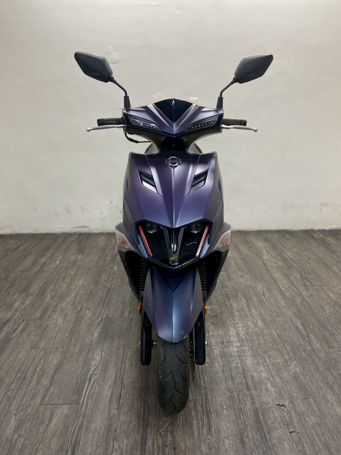 LINE_ALBUM_2024 三陽 JET SL 158 _0810 $92,000 里程62XX_260508_1