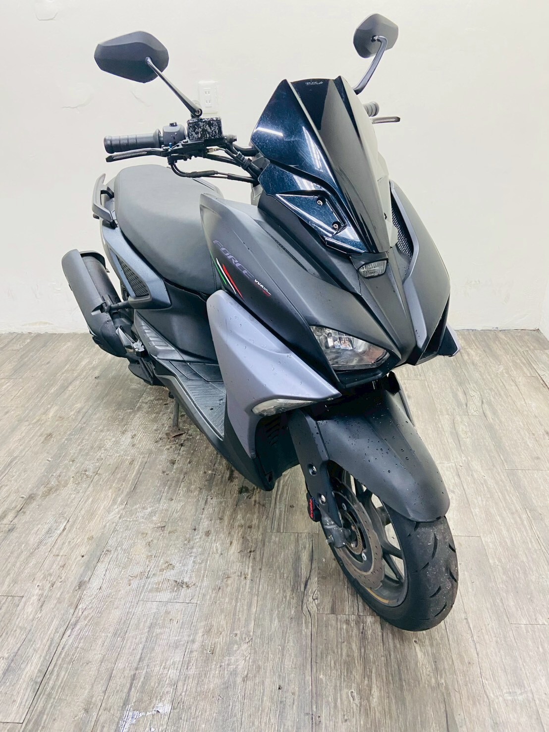 LINE_ALBUM_2022 山葉 FORCE 2.0 _3676 $65,000 里程 20XXX_260508_2