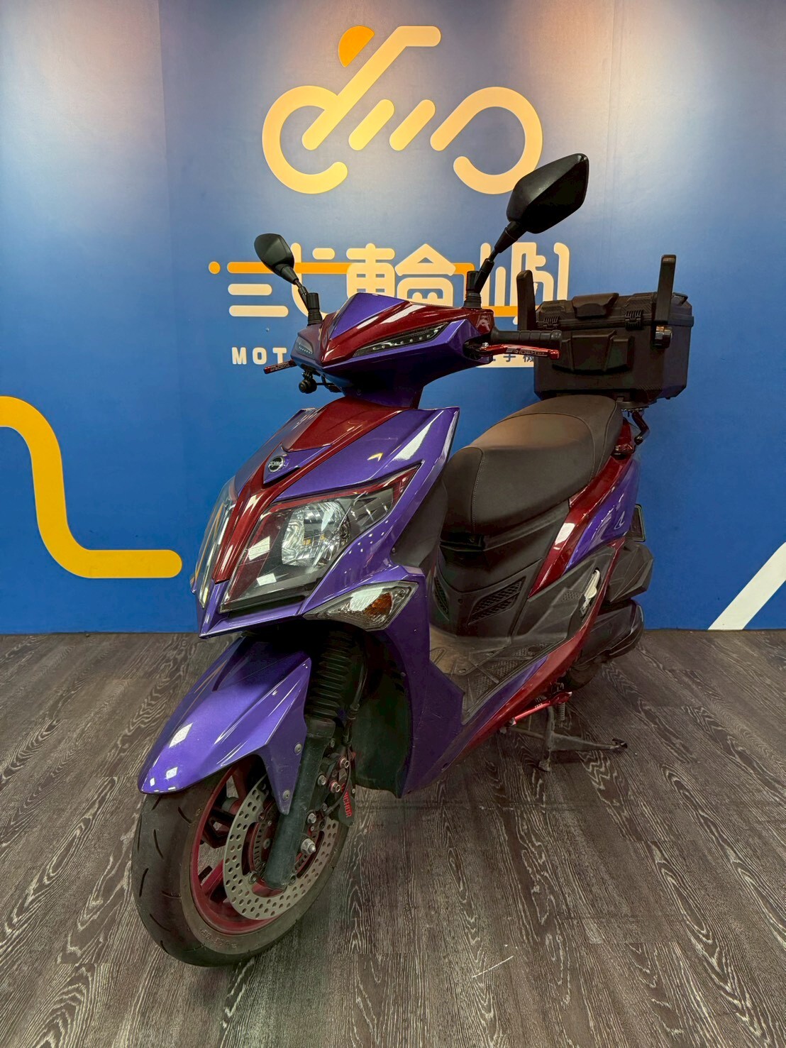 LINE_ALBUM_「未整理保固」18年 三陽 JET S 125 ABS 雙碟 _6266 48xxxkm$48000_260508_1