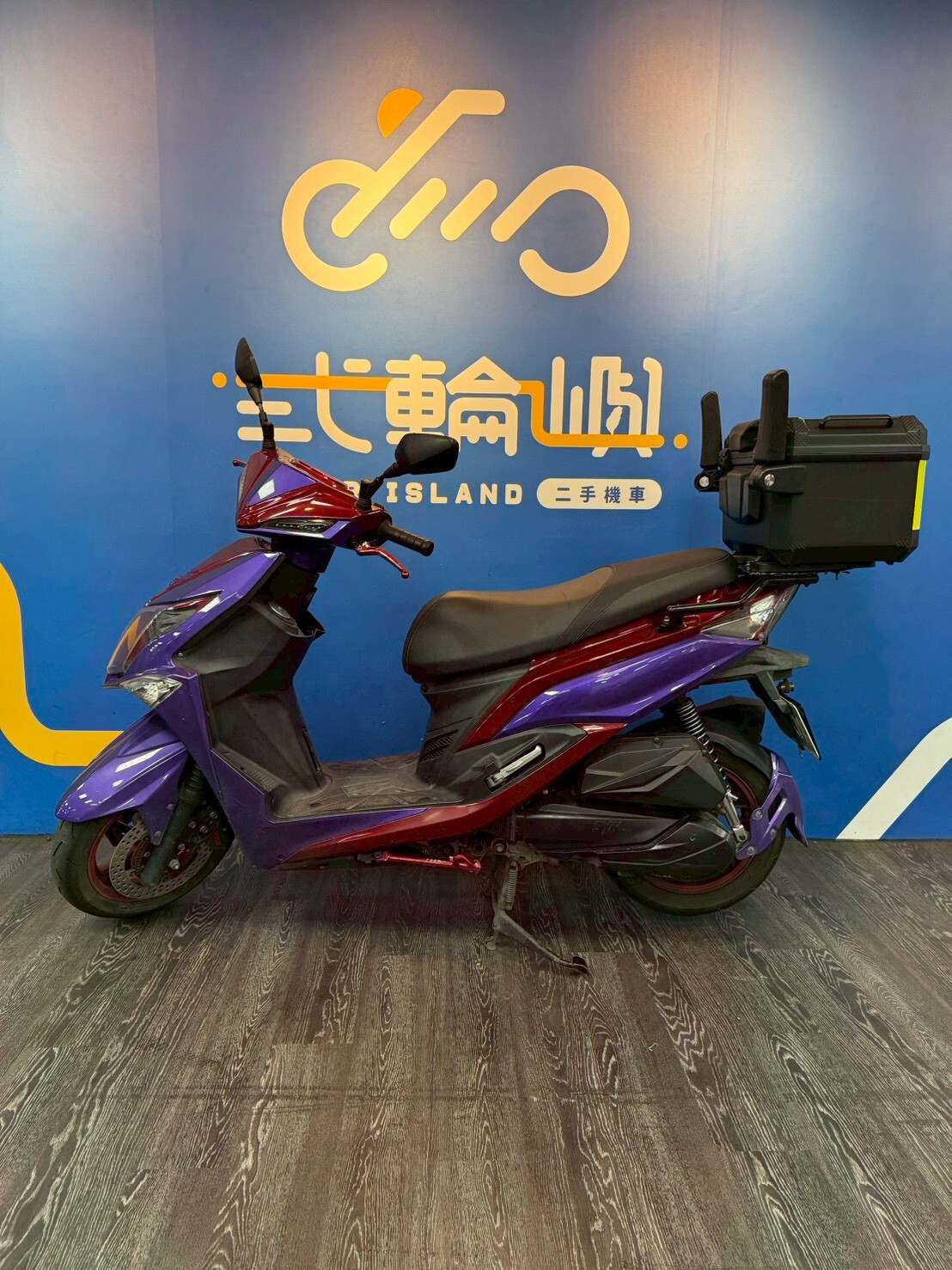 LINE_ALBUM_「未整理保固」18年 三陽 JET S 125 ABS 雙碟 _6266 48xxxkm$48000_260508_3