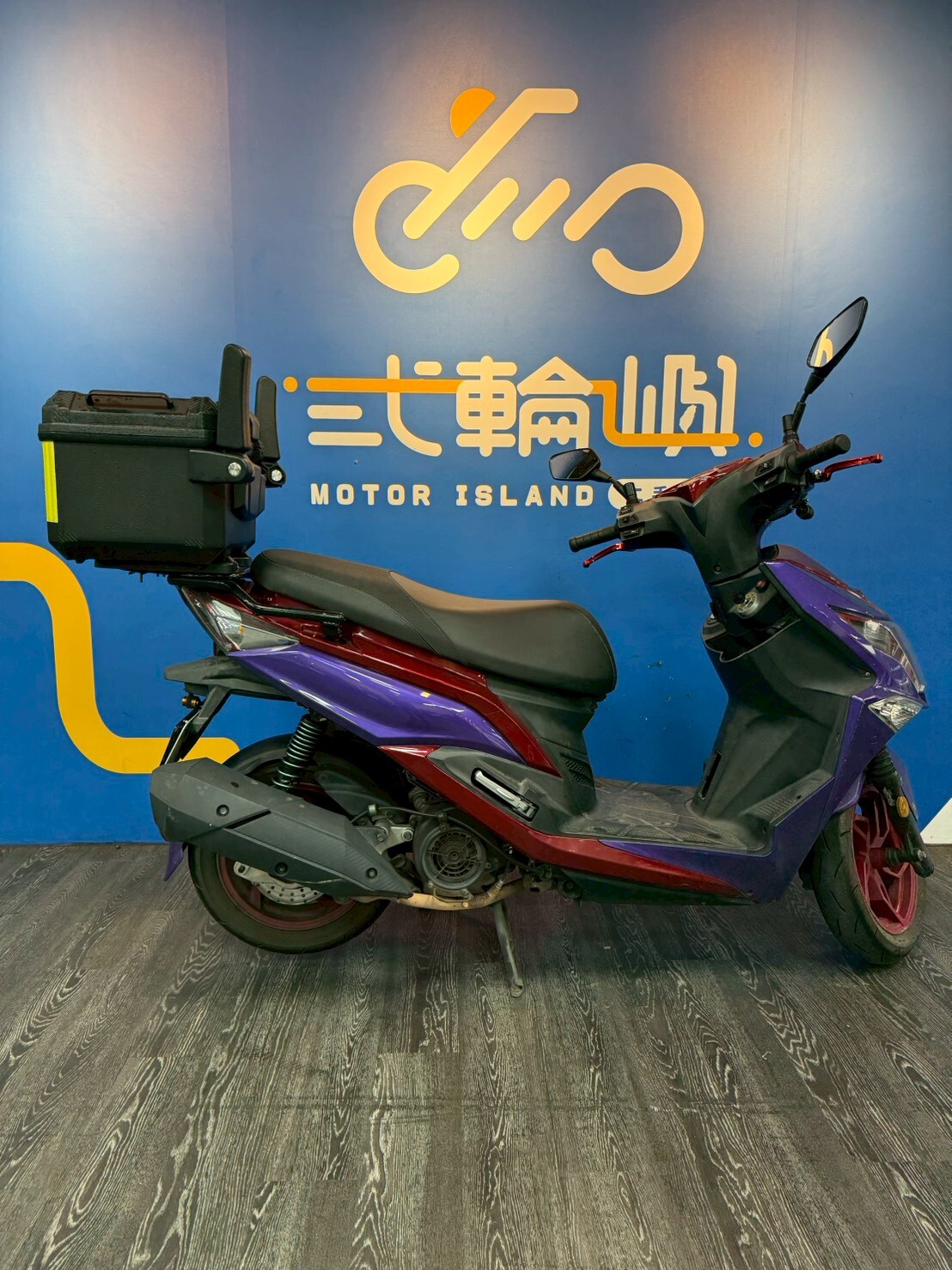 LINE_ALBUM_「未整理保固」18年 三陽 JET S 125 ABS 雙碟 _6266 48xxxkm$48000_260508_4