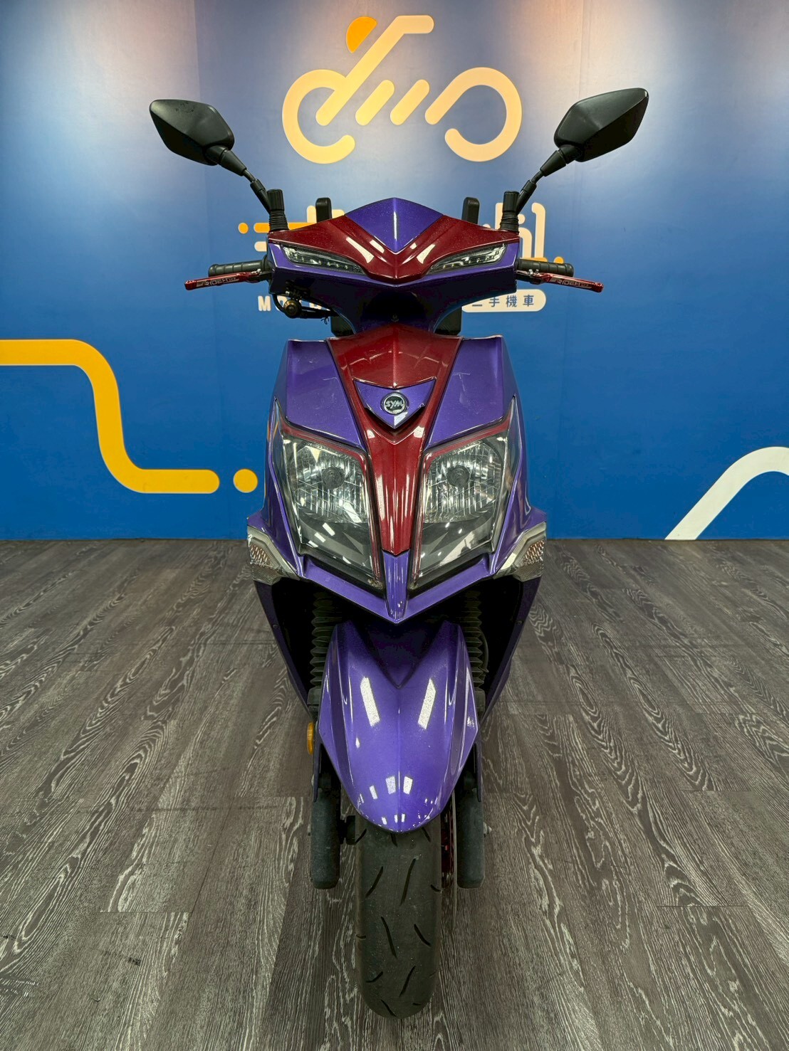 LINE_ALBUM_「未整理保固」18年 三陽 JET S 125 ABS 雙碟 _6266 48xxxkm$48000_260508_2