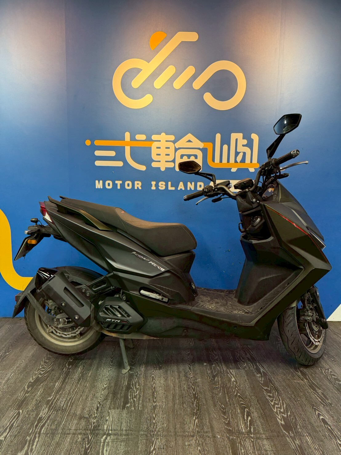 LINE_ALBUM_「未整理保固」23年 光陽 KRV NERO 180 TCS _9237 11xxxkm$82000_260508_4