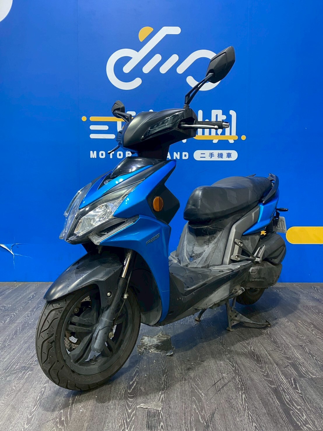 LINE_ALBUM_2019 光陽 雷霆S150 RACINGS ABS _NBQ-6151 $52000里程9XXX_260508_1