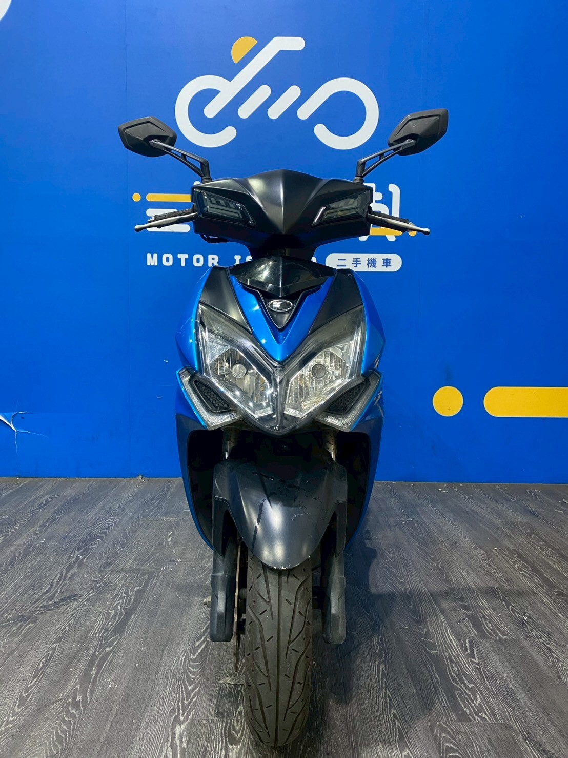 LINE_ALBUM_2019 光陽 雷霆S150 RACINGS ABS _NBQ-6151 $52000里程9XXX_260508_2