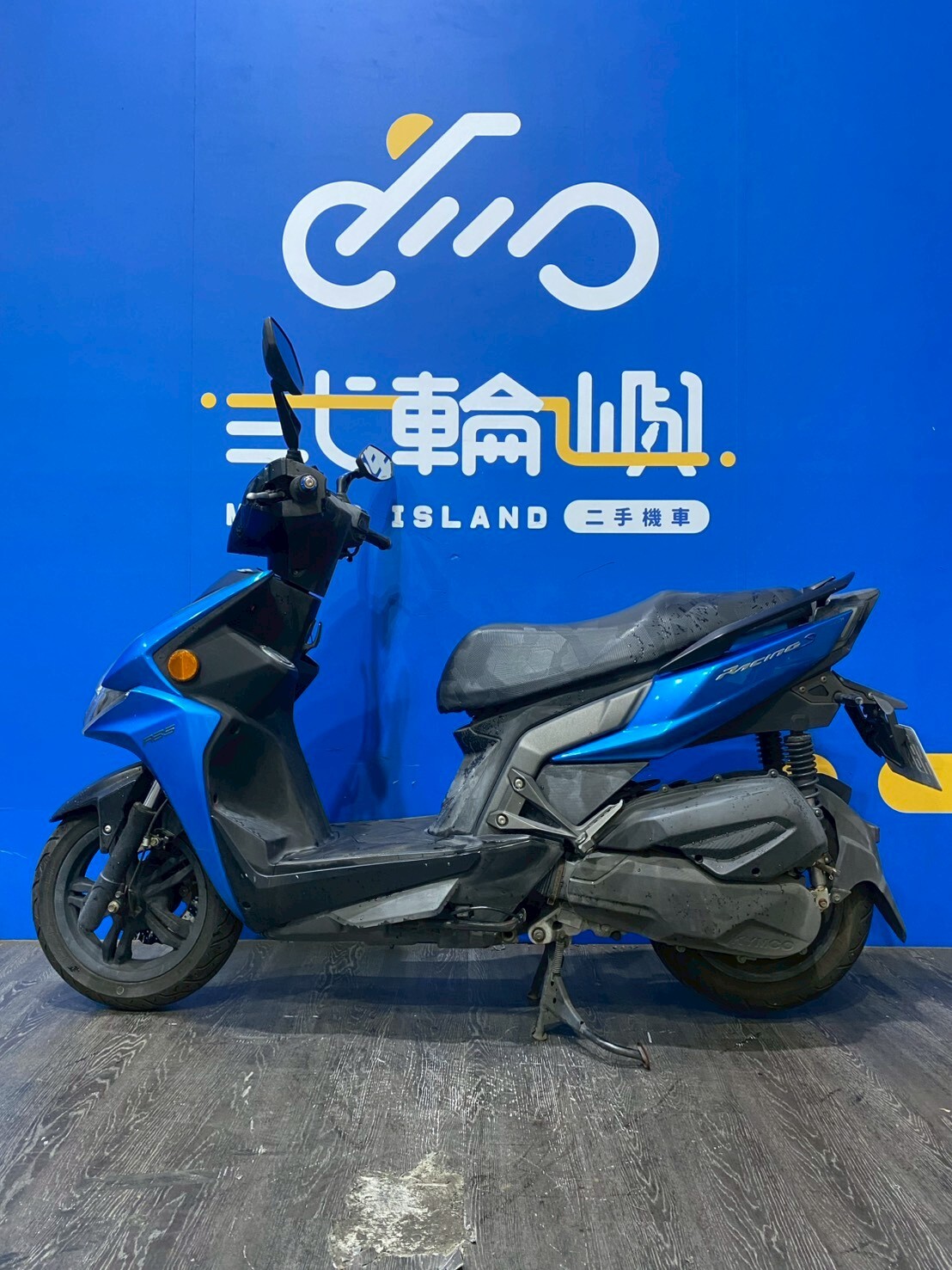 LINE_ALBUM_2019 光陽 雷霆S150 RACINGS ABS _NBQ-6151 $52000里程9XXX_260508_3