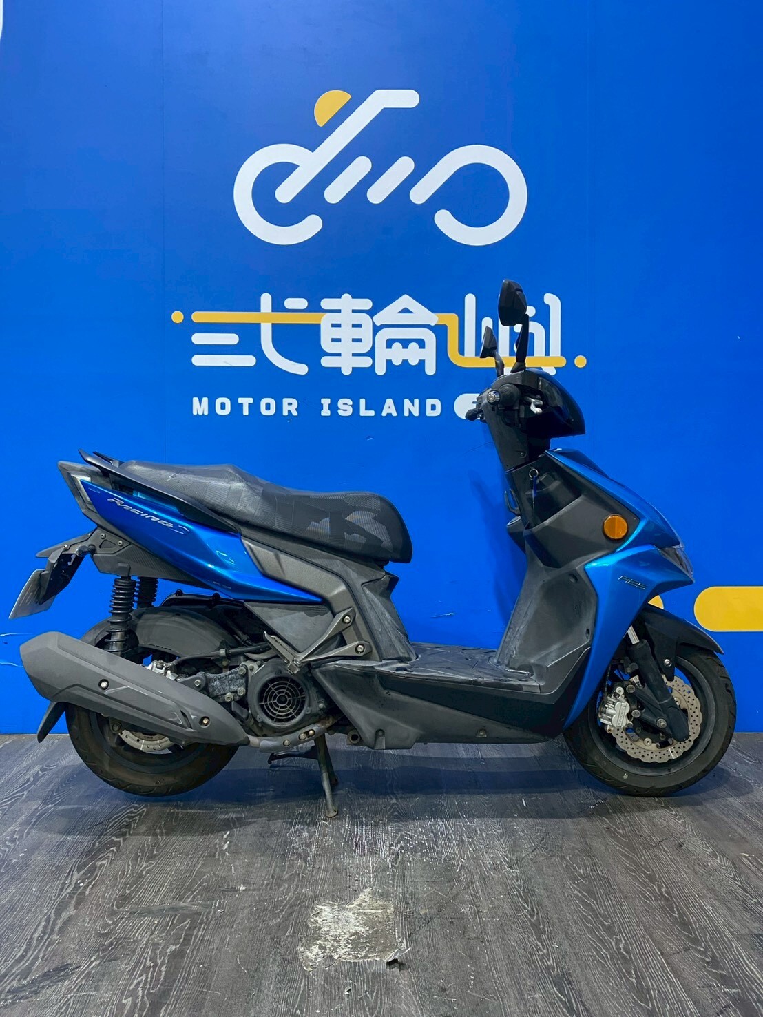 LINE_ALBUM_2019 光陽 雷霆S150 RACINGS ABS _NBQ-6151 $52000里程9XXX_260508_4