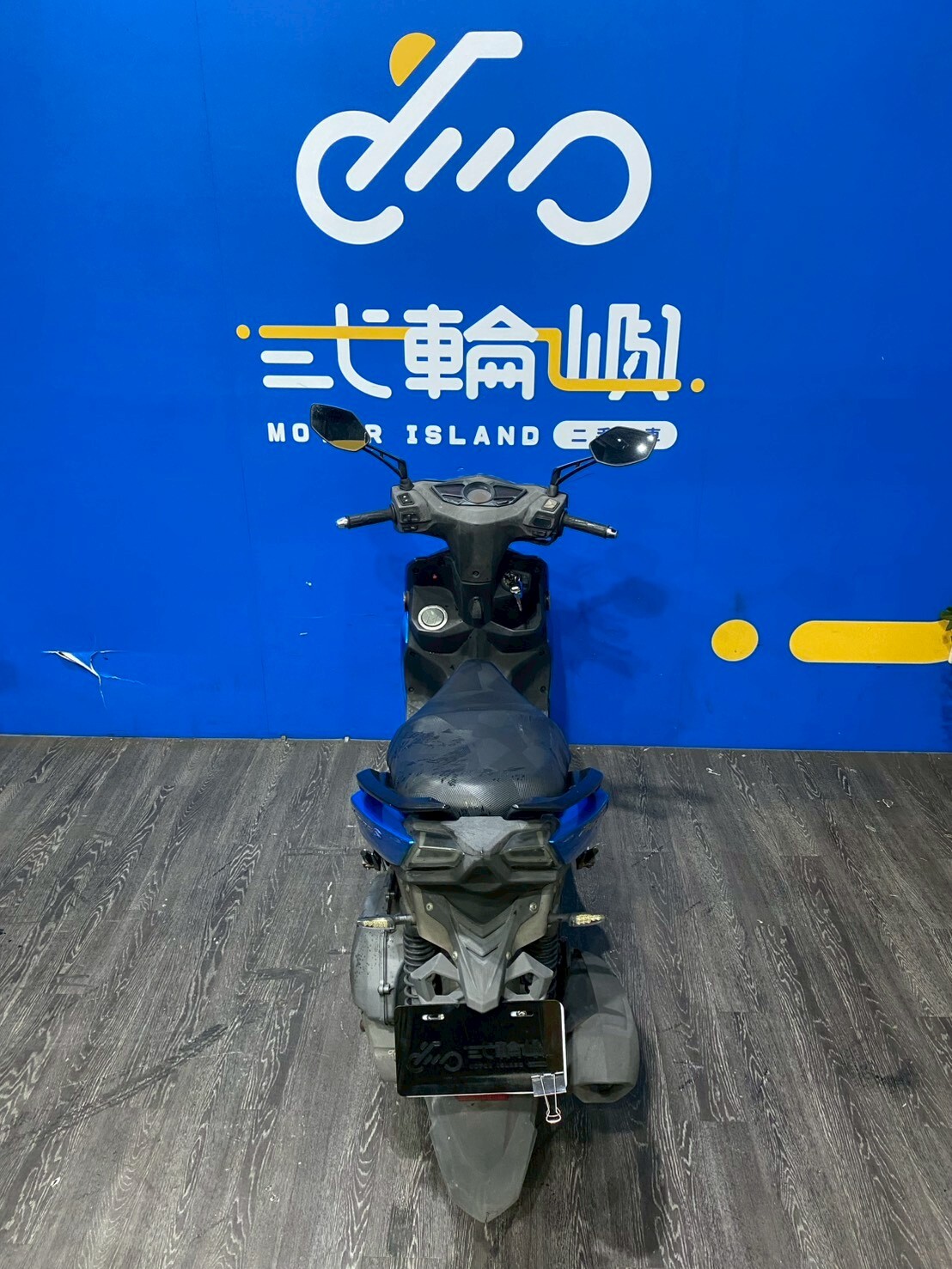 LINE_ALBUM_2019 光陽 雷霆S150 RACINGS ABS _NBQ-6151 $52000里程9XXX_260508_5