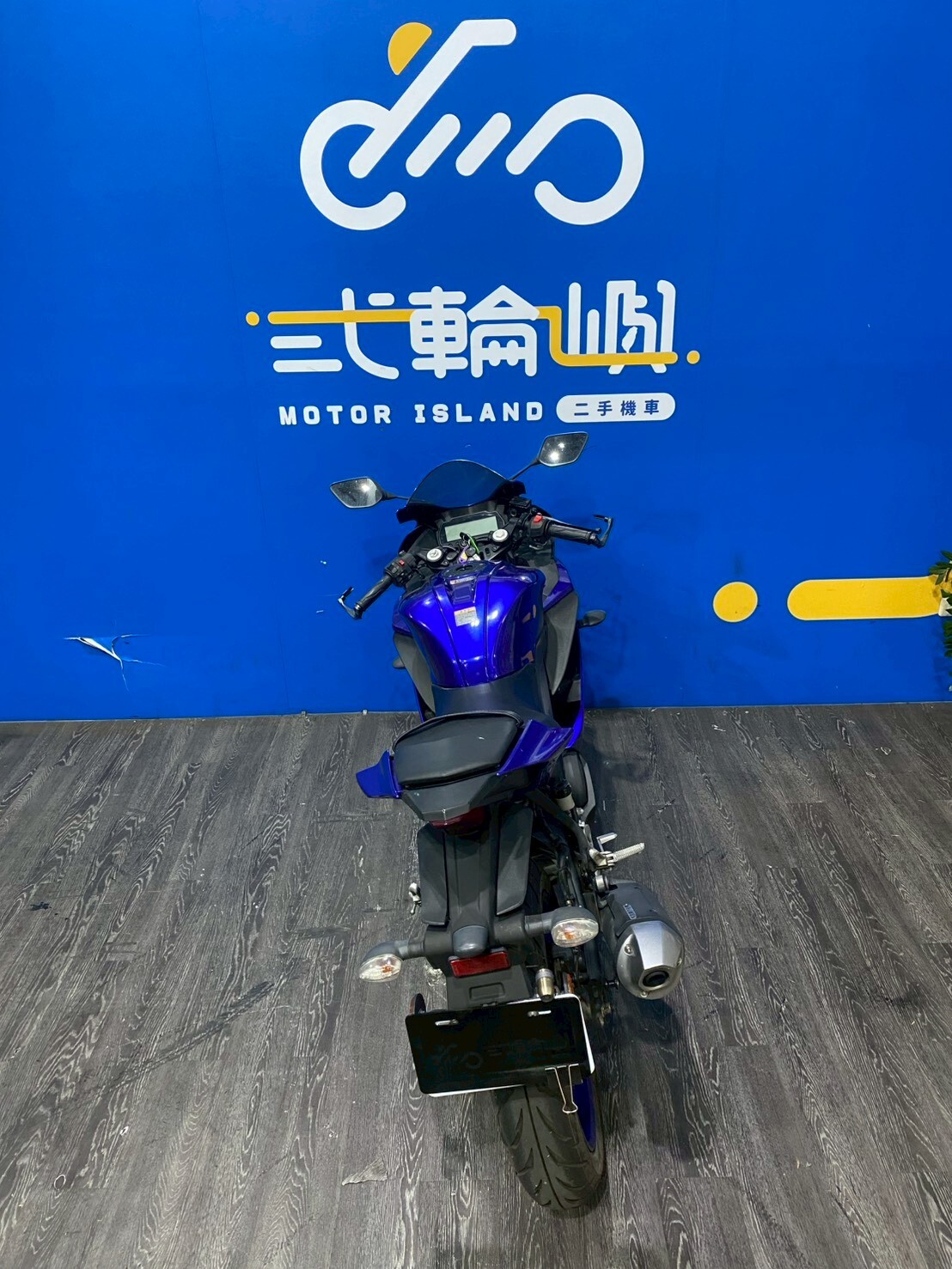 LINE_ALBUM_2021 山葉 R15 V3 正叉 ABS  _NJB-7231 $55000 里程18XXX_260508_5