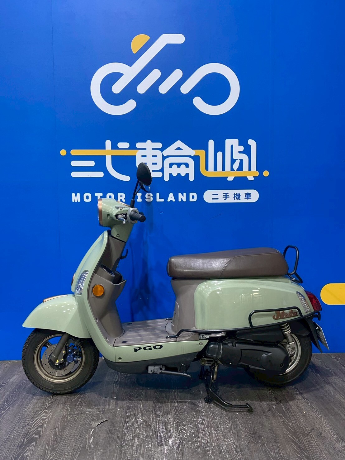 LINE_ALBUM_2022 PGO JBUBU 125 _NRD-9507 $52000 里程24XXX_260508_3